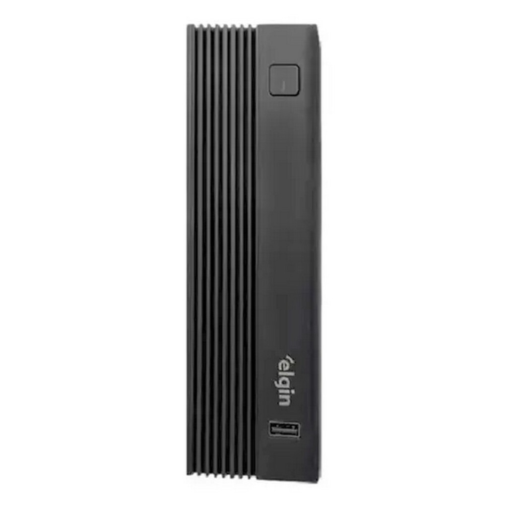 Micro Computador Bematech Celeron Quad Core N5095 Memória 4 GB HD SSD128 Sem Monitor 2 Seriais - 46E3N422N140