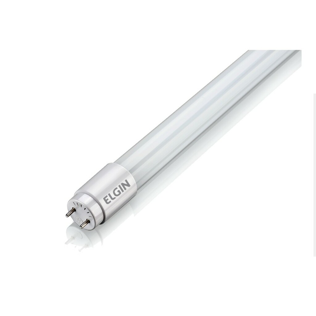 Lâmpada Led Tubular T8 20 Watts 6500K Bivolt 120cm - Elgin - 48LTG202BF00