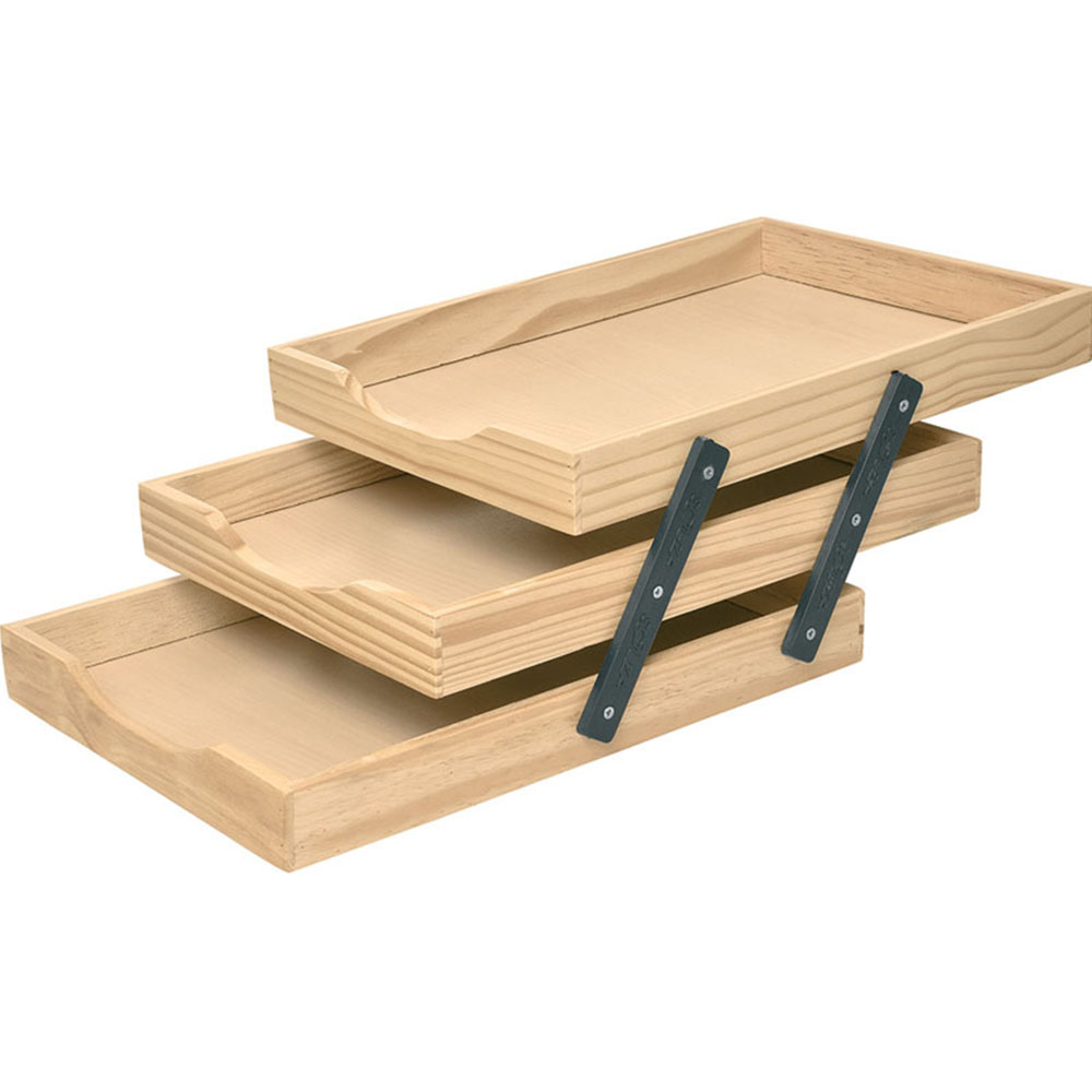 Caixa para Correspondência Tripla Móvel MDF Souza 3423