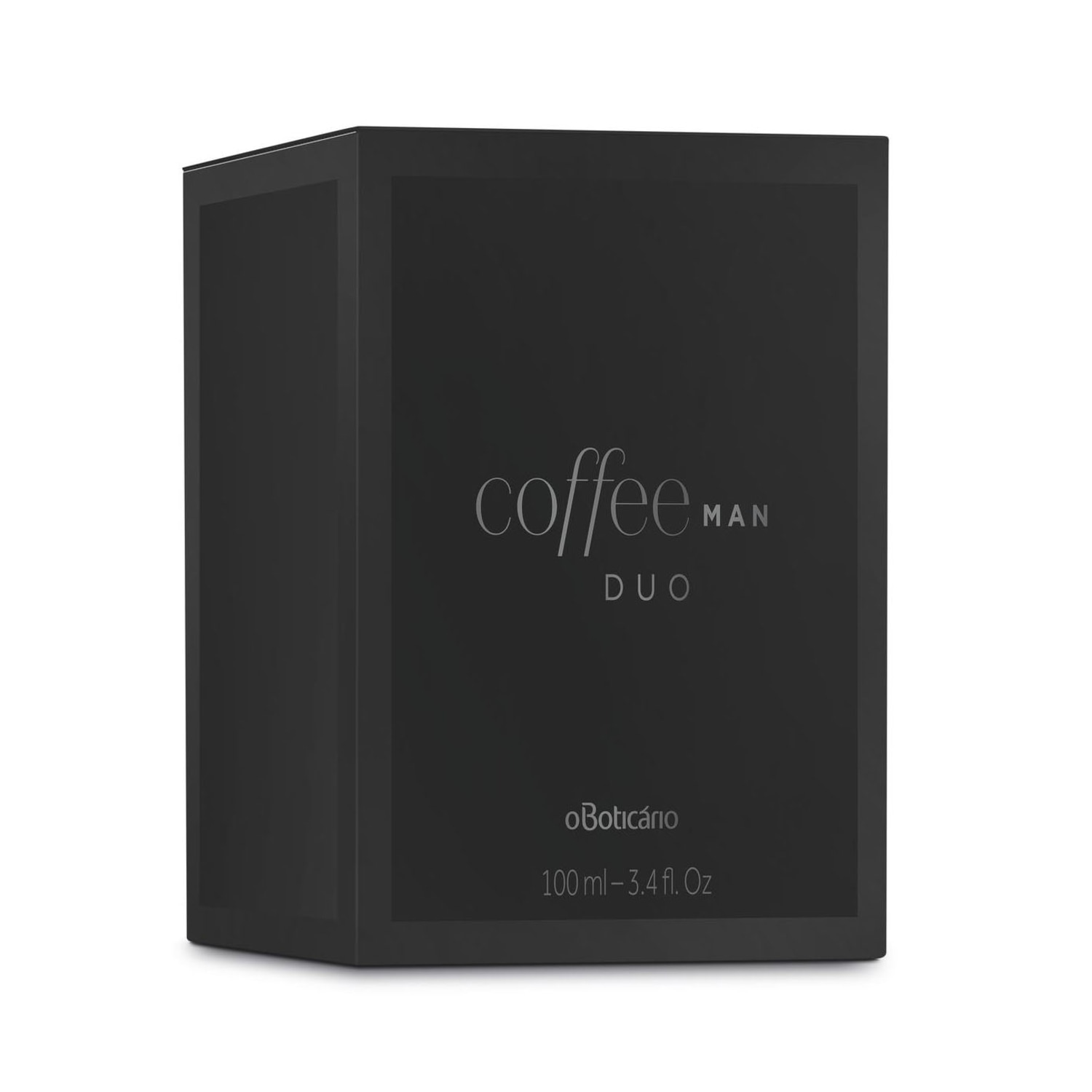 Coffee Man Duo Desodorante Colônia 100ml