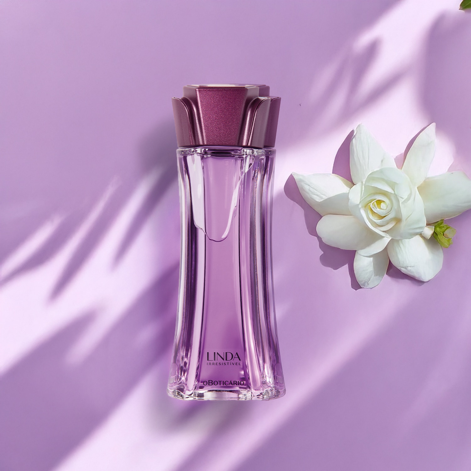 Linda Irresistível Desodorante Colônia 100ml
