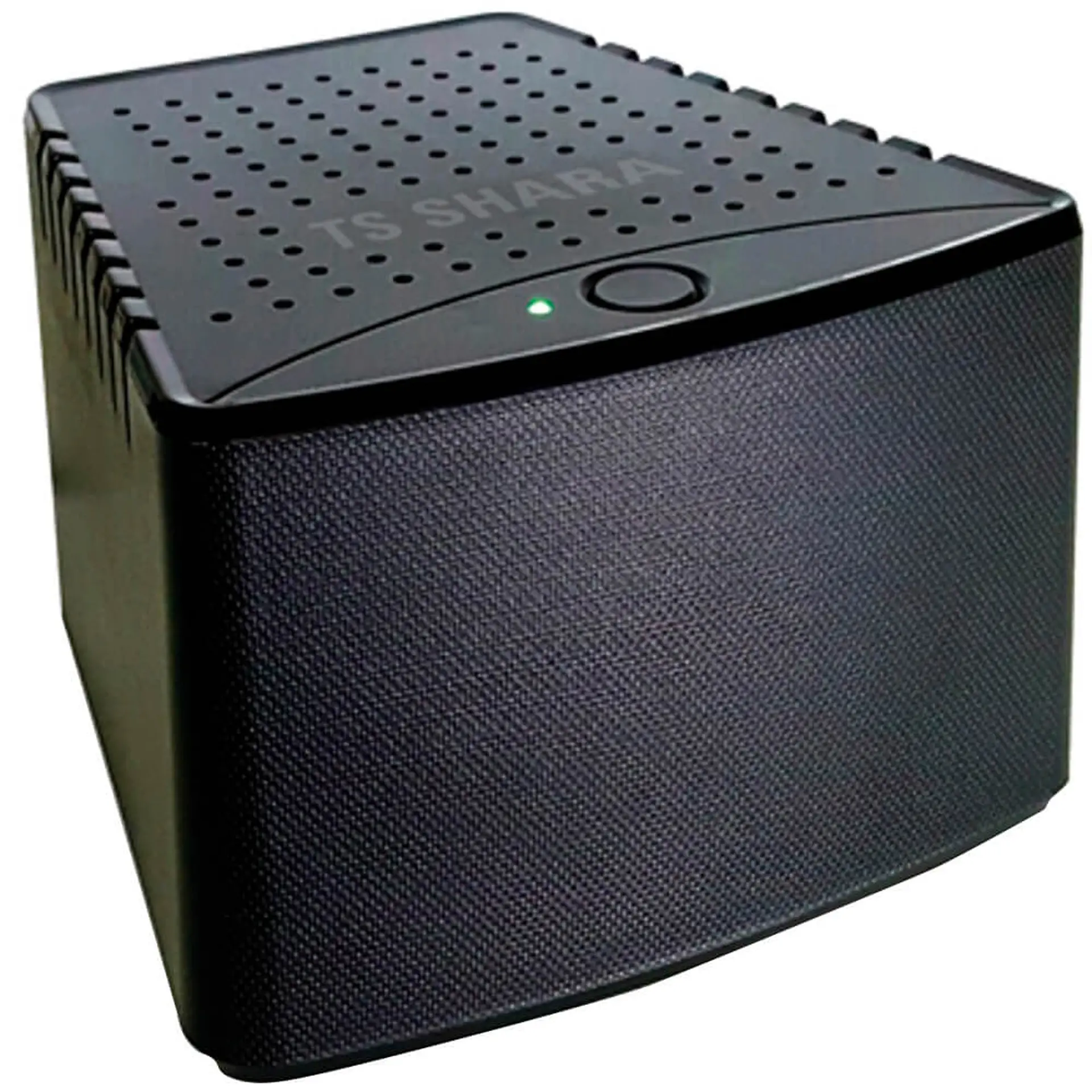 Estabilizador TS Shara PowerEst Home 2000VA 6 Tomadas - Preto - 110 Volts