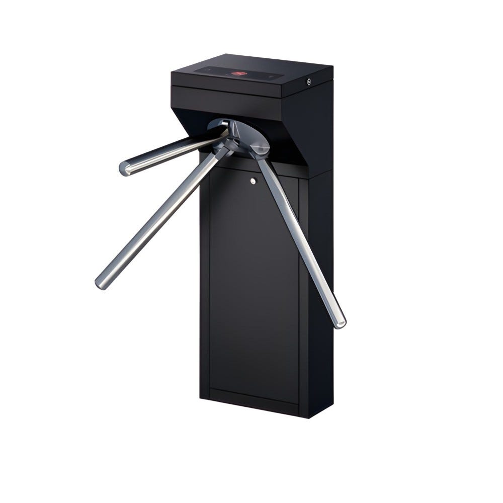 Catraca Pedestal CAP 3100 Lite MF Intelbras