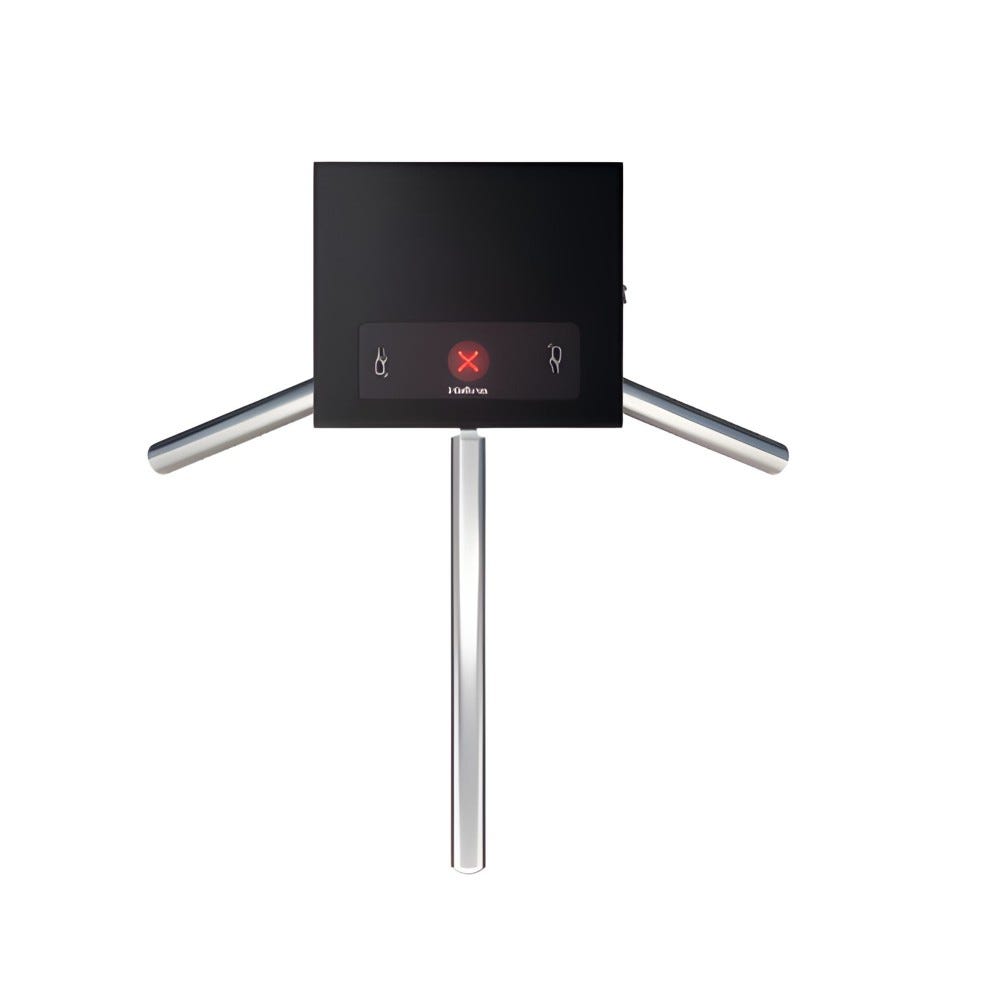Catraca Pedestal CAP 3100 Lite MF Intelbras