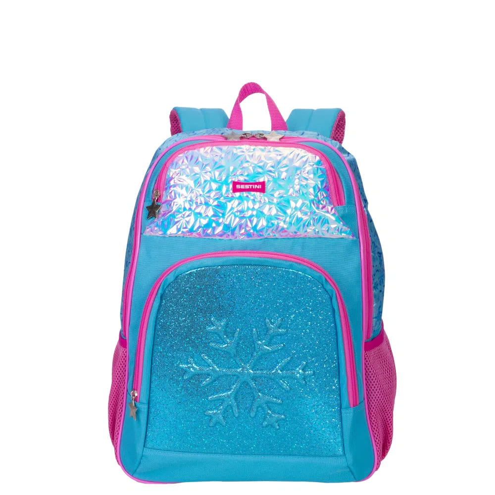 Mochila de Costa Sestini Grande Y Fantasy Colorido