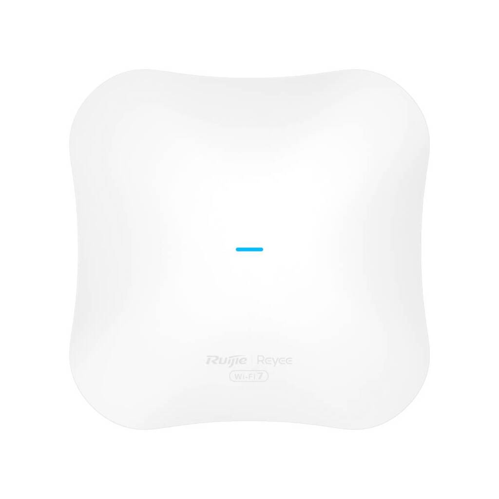 Access Point WI-FI 7 BE5040 Ruijie | Reyee RG-RAP72PRO Dual-Band 1 Porta Gigabit +1 Porta 2.5GE PoE Sem Fonte