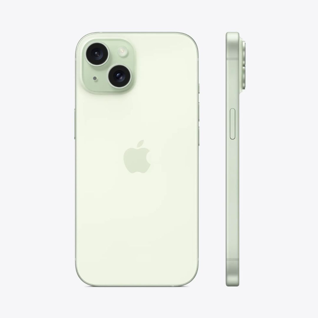 Apple iPhone 15 128GB Verde 5G
