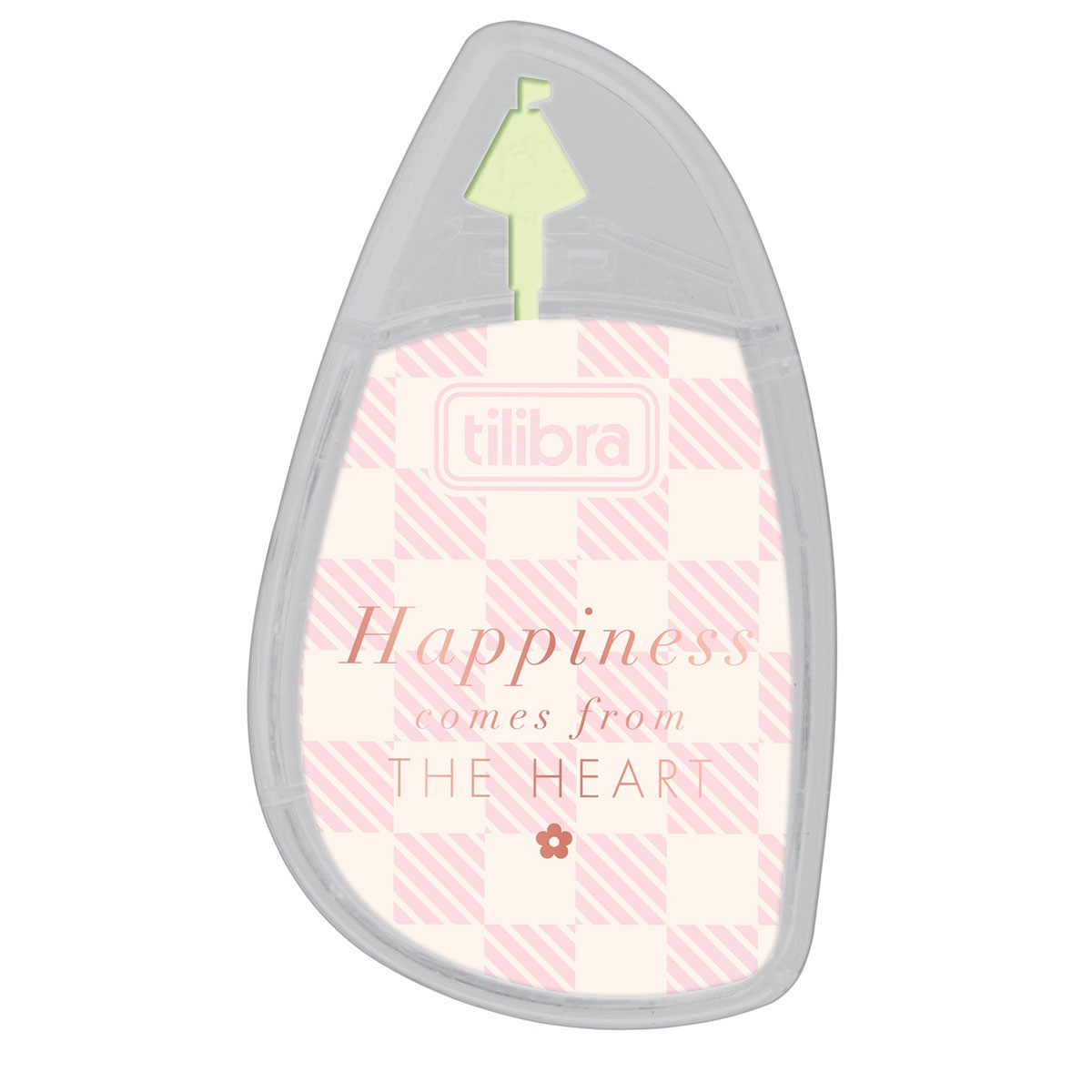 Corretiva Fita Tilibra Soho 5mm x 5mm Unidade -344419