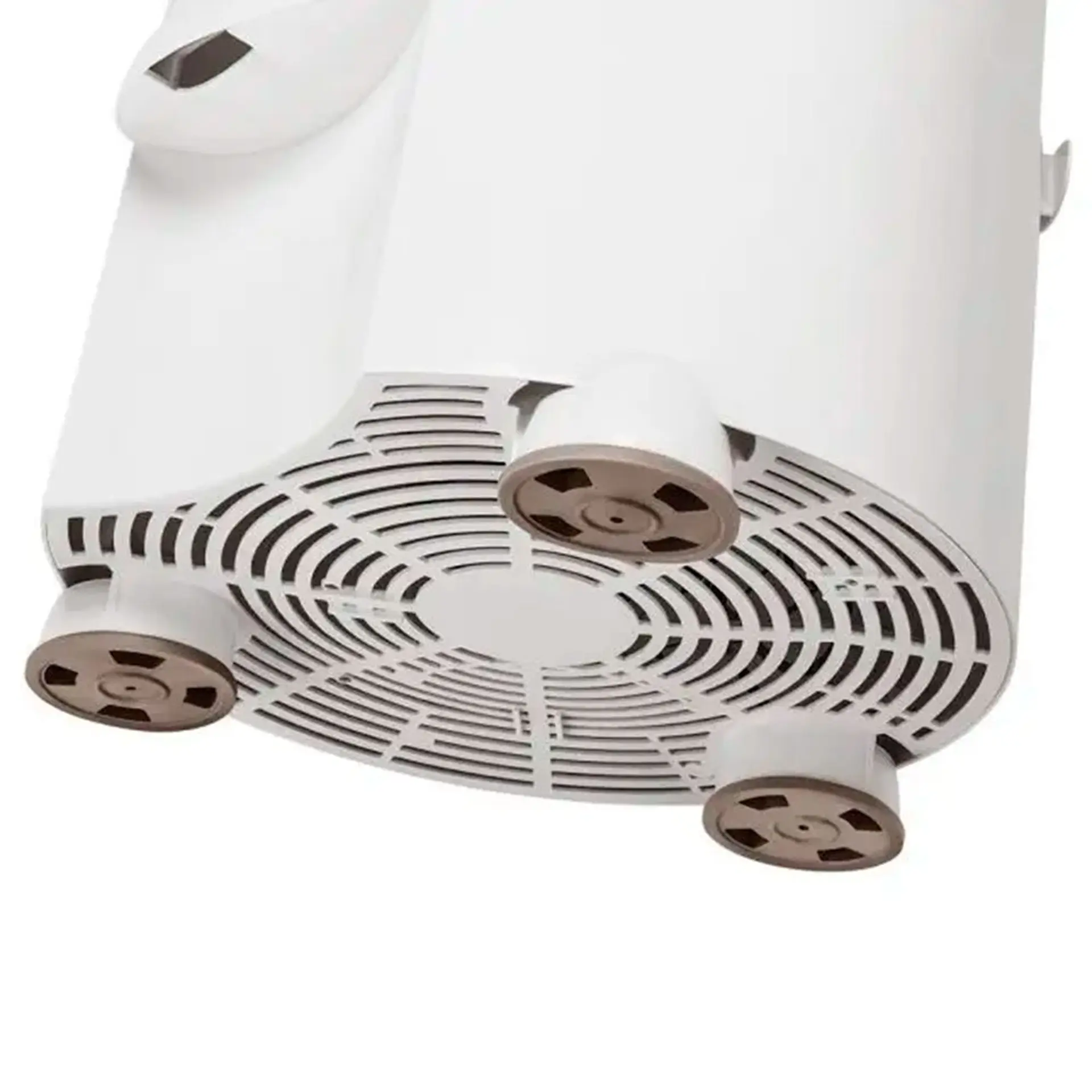 Centrífuga de Roupas Mueller Dry 8,8kg Dupla Tampa - Branco - 220 Volts