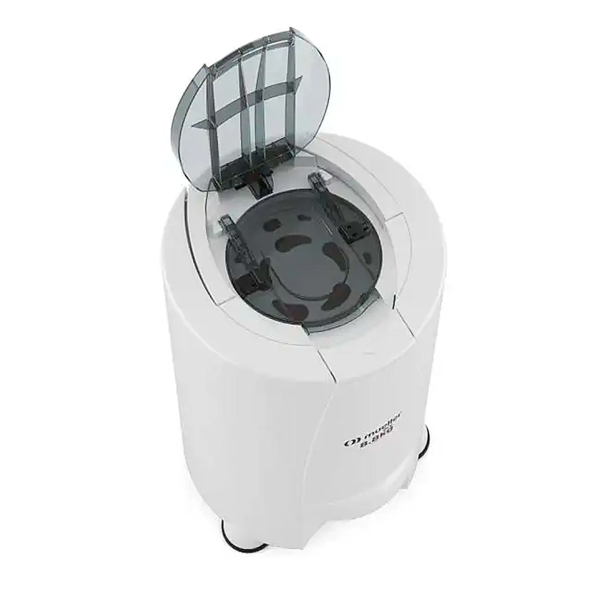 Centrífuga de Roupas Mueller Dry 8,8kg Dupla Tampa - Branco - 220 Volts