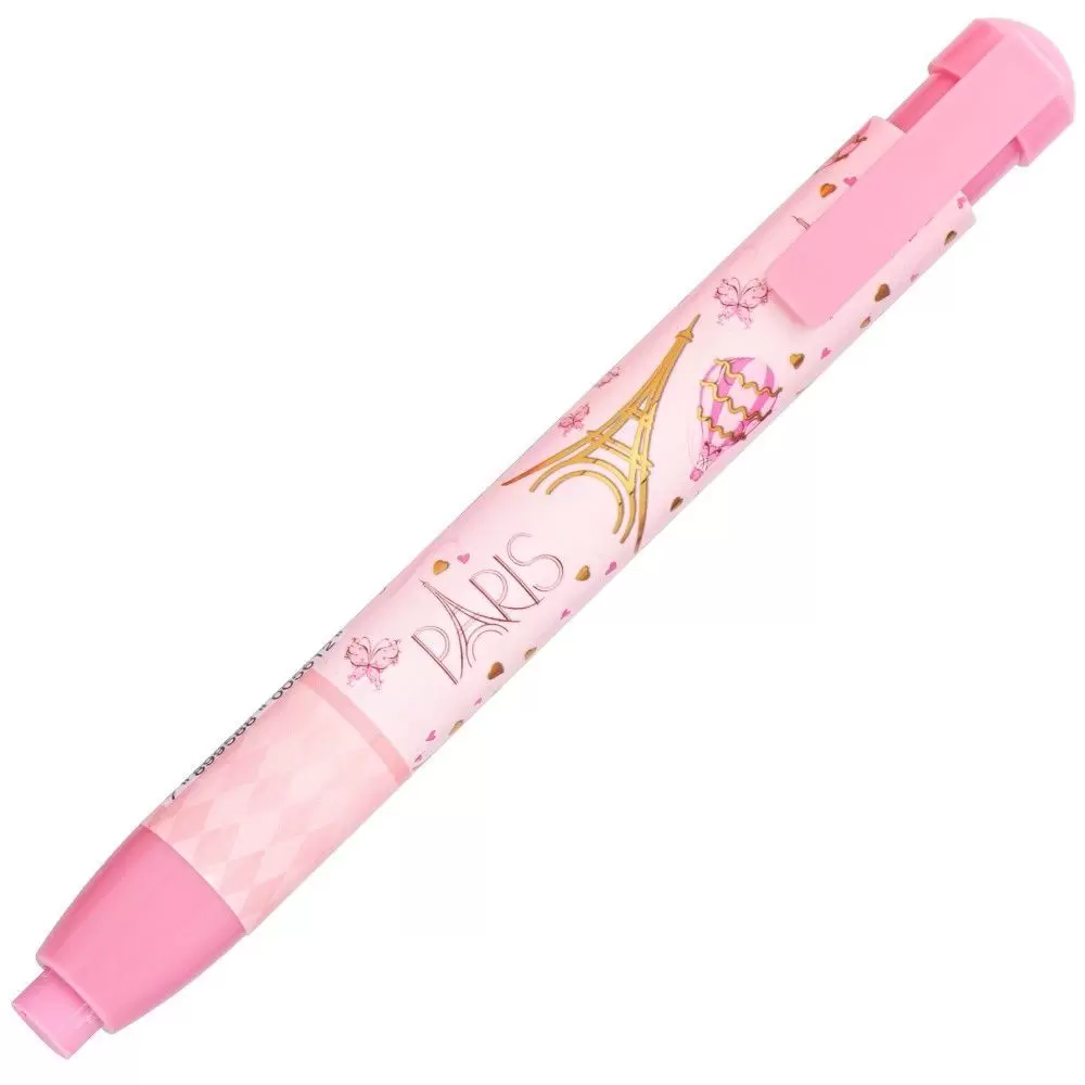 Caneta Borracha Molin Heart Sortido