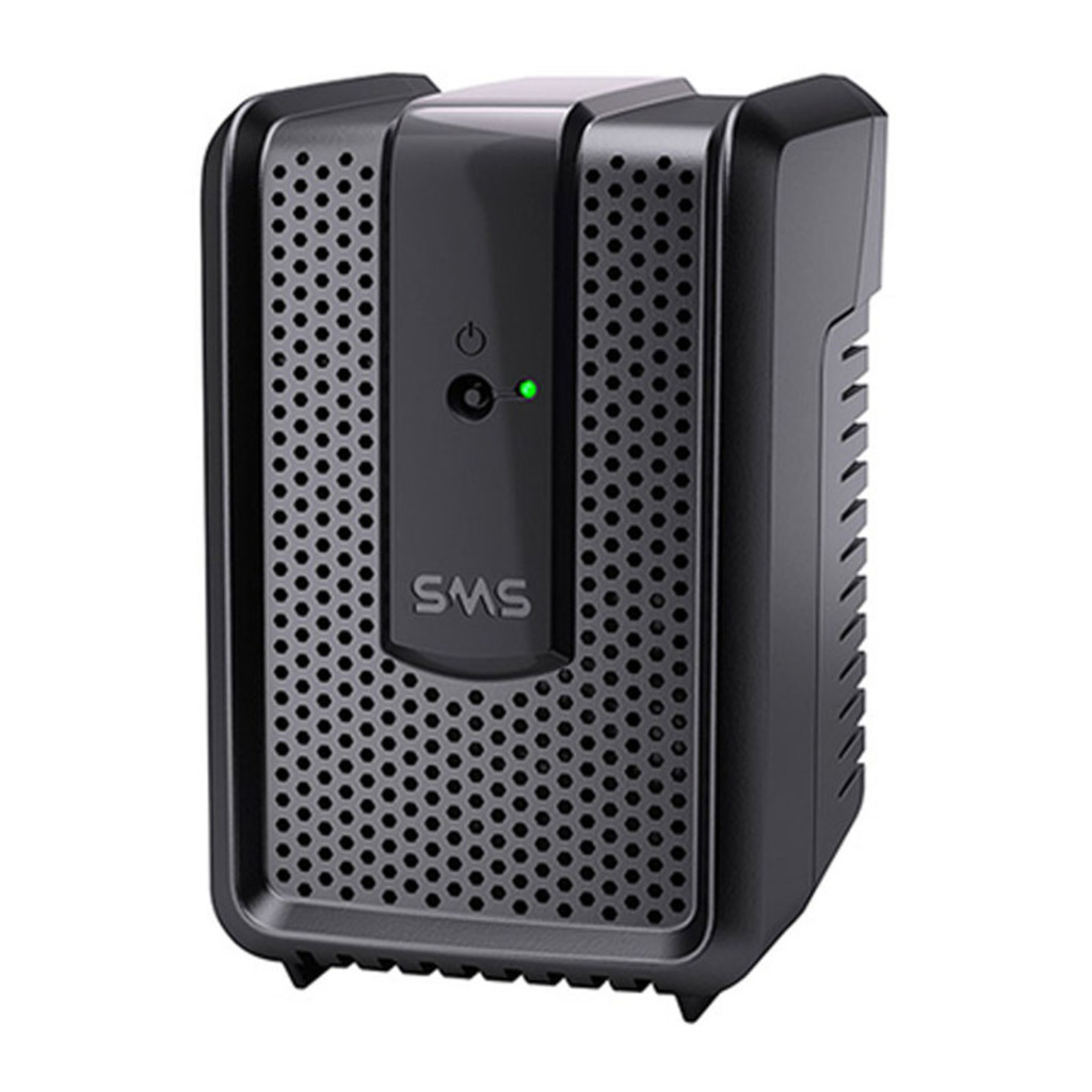 Estabilizador SMS Revolution Speedy 500VA Entrada 115V e Saída 115V - 15971