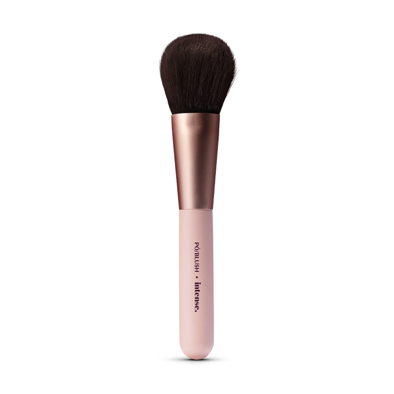 Kit Mini Pincéis para Maquiagem Intense (5 itens)