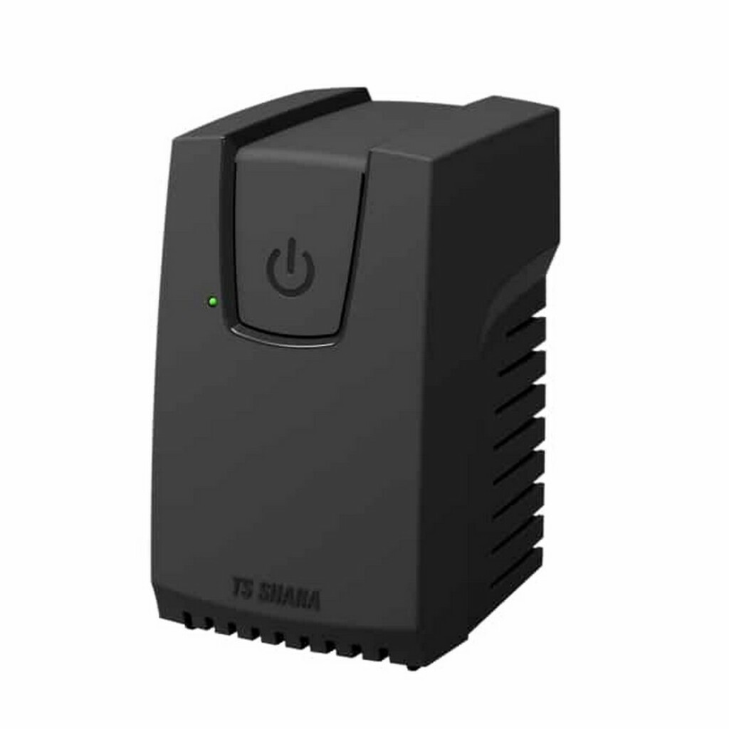 Estabilizador TS Shara Powerest 500VA Entrada Bivolt e Saída 115V - 9116A