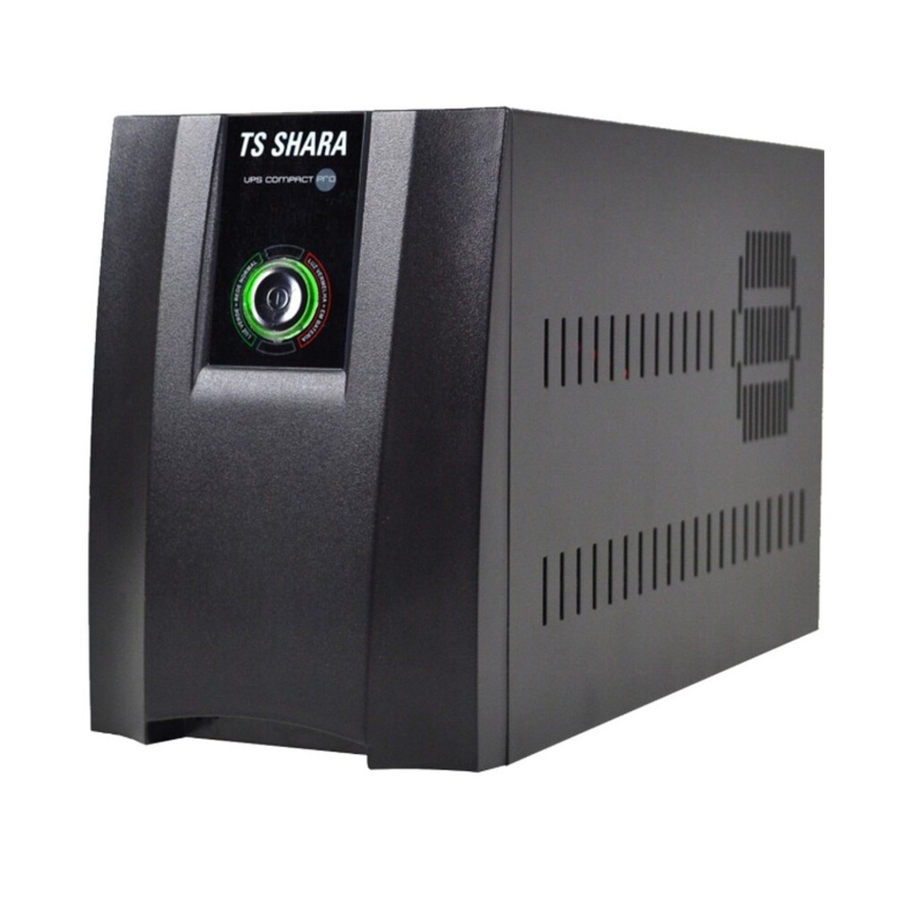 No-Break TS Shara 1.4 KVA Entrada Bivolt e Saída Bivolt - 2 Baterias - Com Conexão para Bateria Externa  - 4431