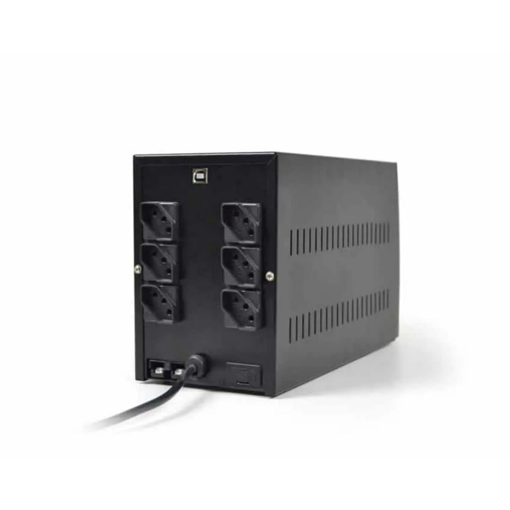 No-Break TS Shara 1.4 KVA Entrada Bivolt e Saída Bivolt - 2 Baterias - Com Conexão para Bateria Externa  - 4431