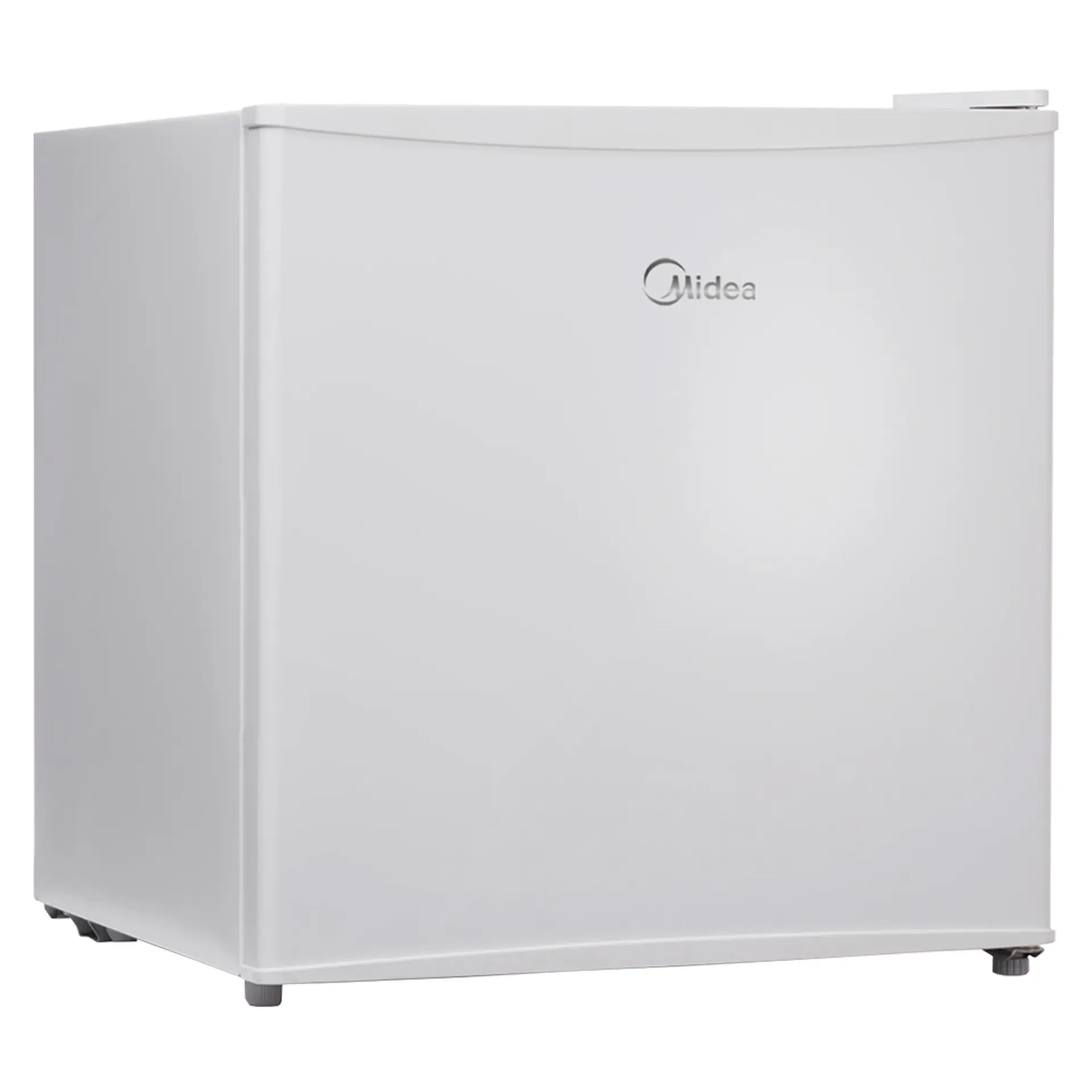 Frigobar Midea 45L 1 Porta Degelo Manual MRC06B - Branco - 110 Volts