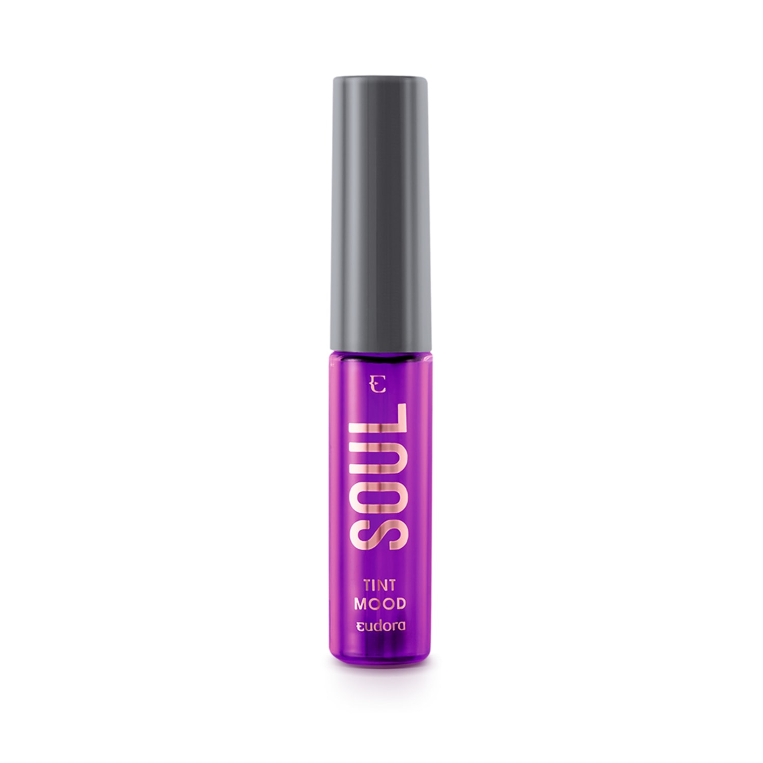 Batom Líquido SOUL Tint Mood Uva Relax