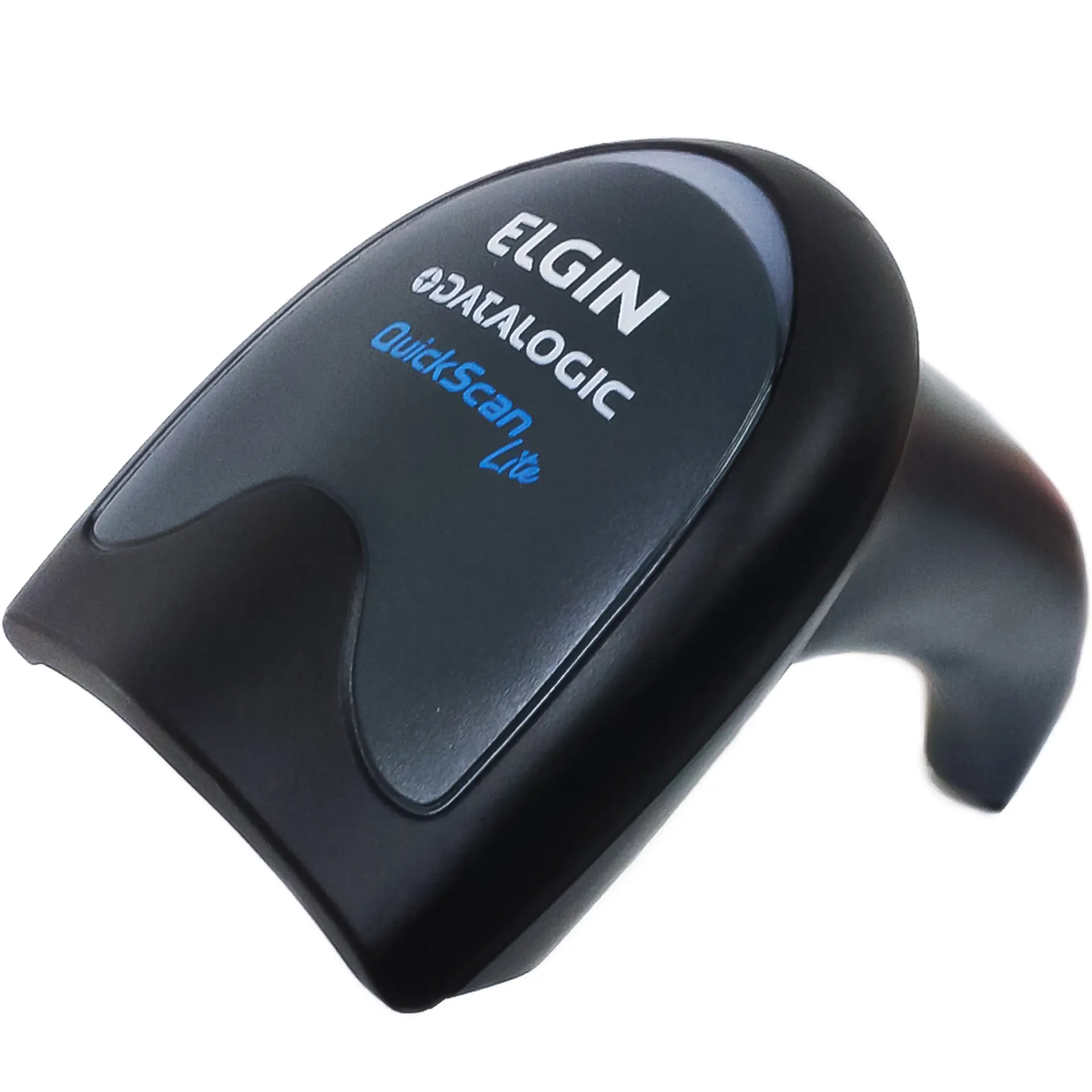 Impressora Térmica de Cupom i8 + Leitor de Código de Barras QW2100 Elgin - Preto
