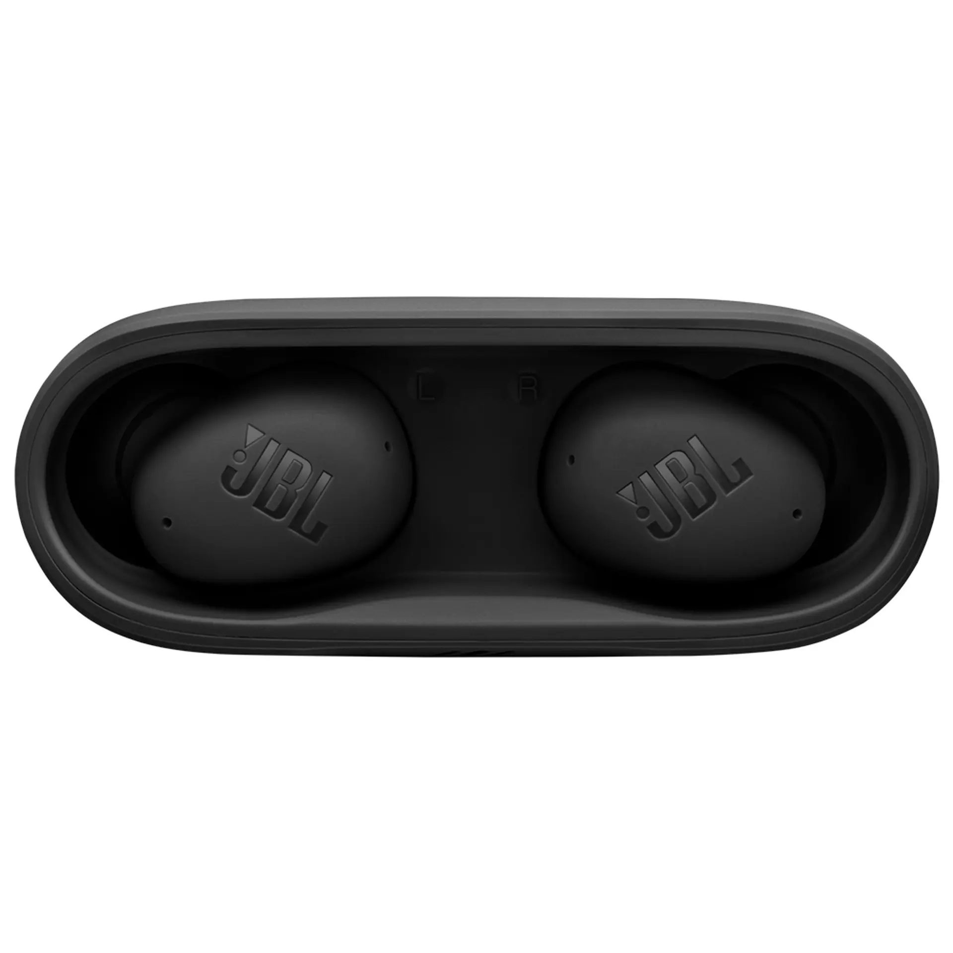 Fone de Ouvido JBL Wave Buds 2 Bluetooth - Preto