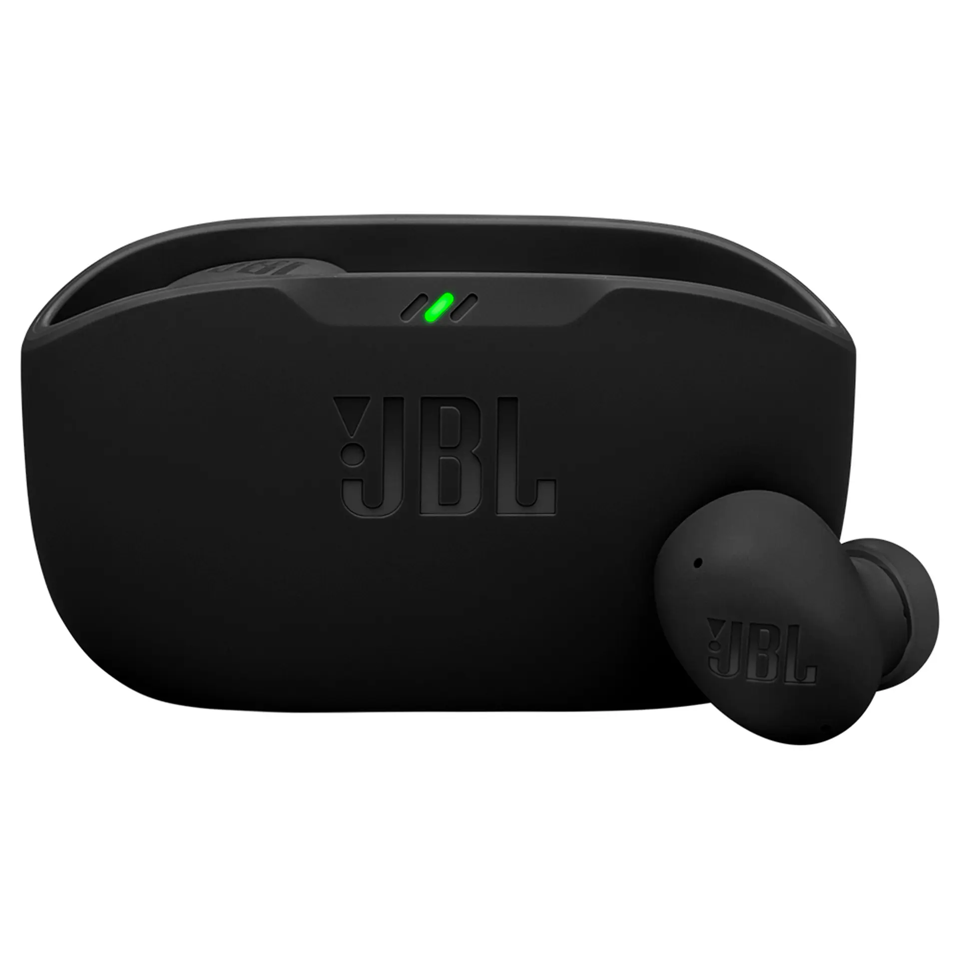 Fone de Ouvido JBL Wave Buds 2 Bluetooth - Preto