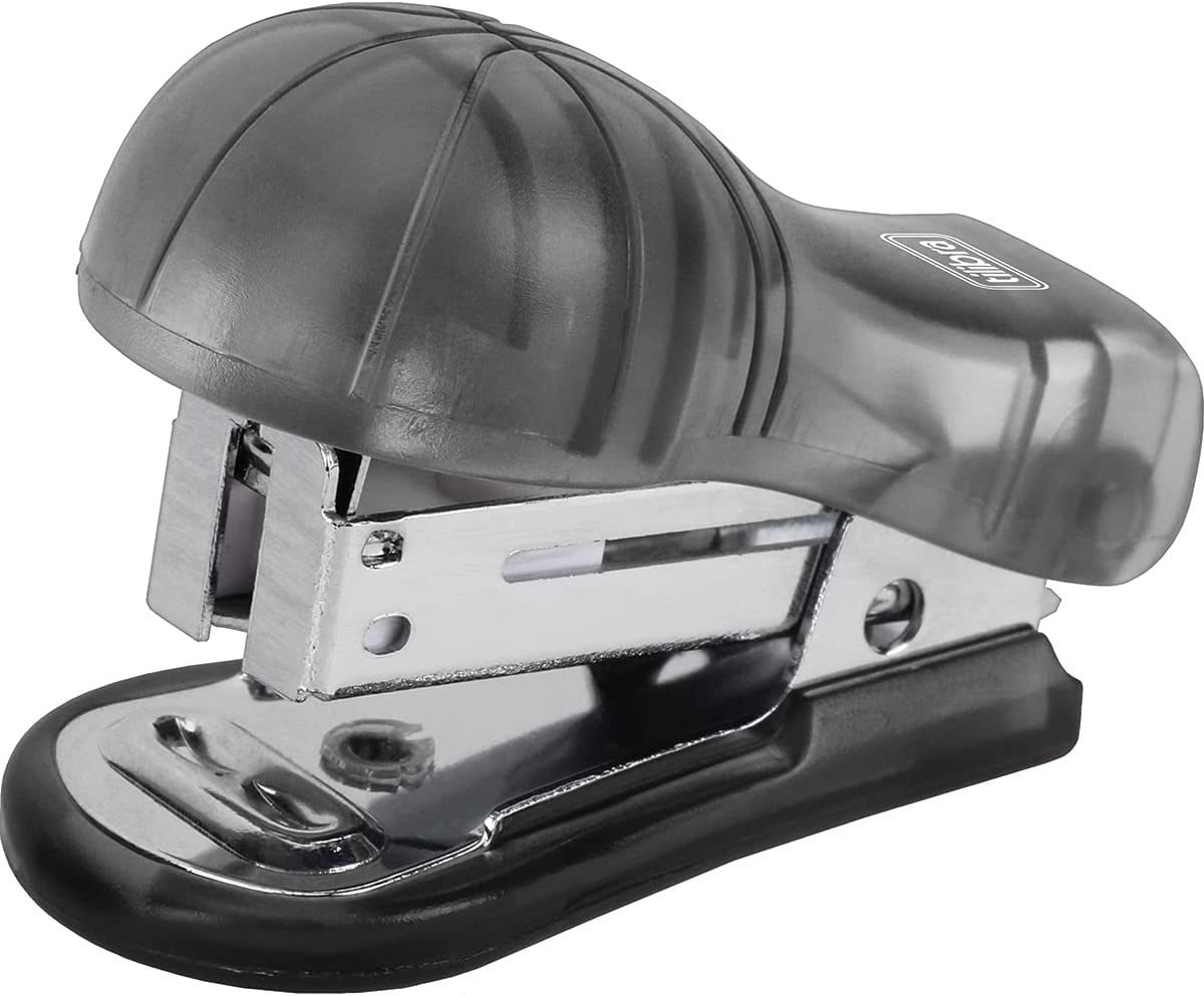 Grampeador Tilibra Mini para 20 Folhas Preto