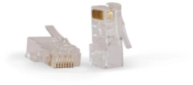 Conector Macho RJ45 Cat.6 iNET IN10042