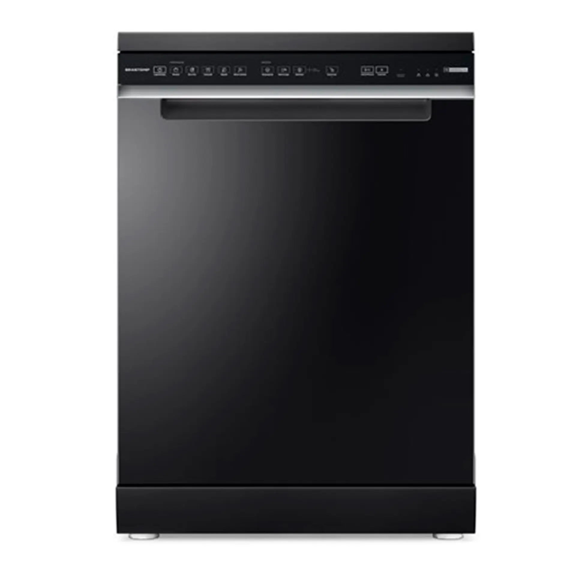 Lava-Louças Brastemp 15 Serviços com Smart Sensor BLF61AE - Preto - 110 Volts