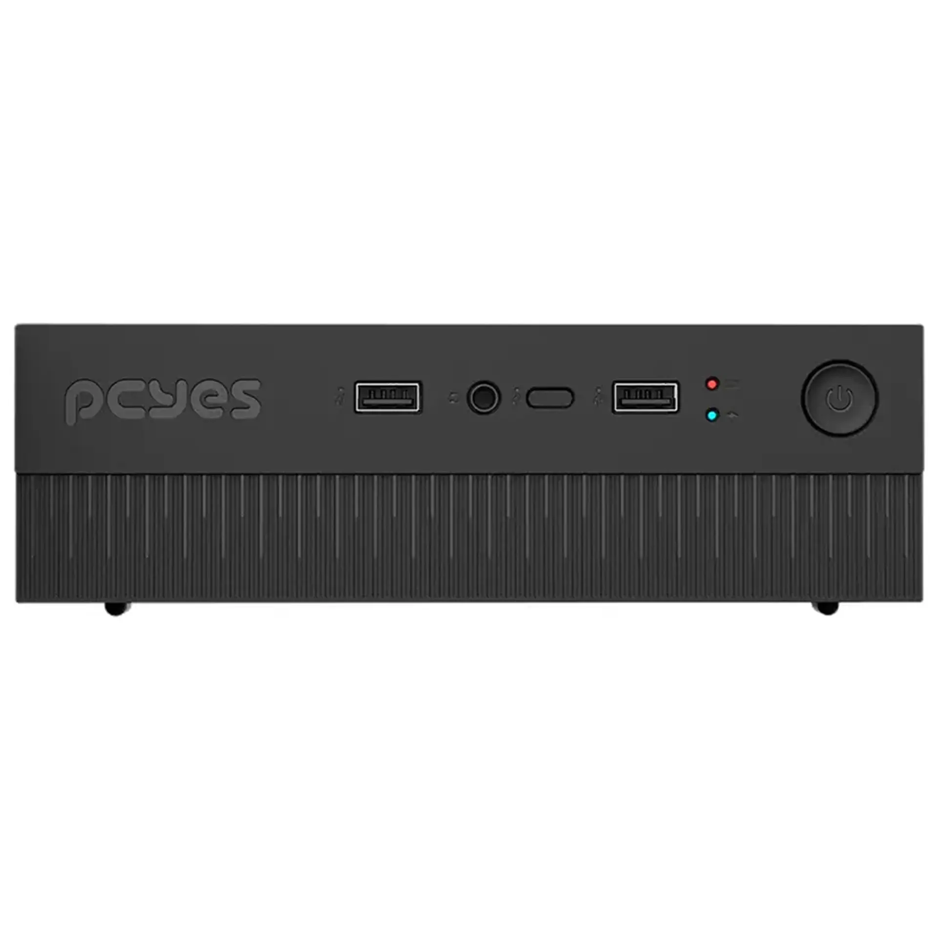 Computador Pcyes One B300 I3 8GB 256GB SSD - Preto - Bivolt