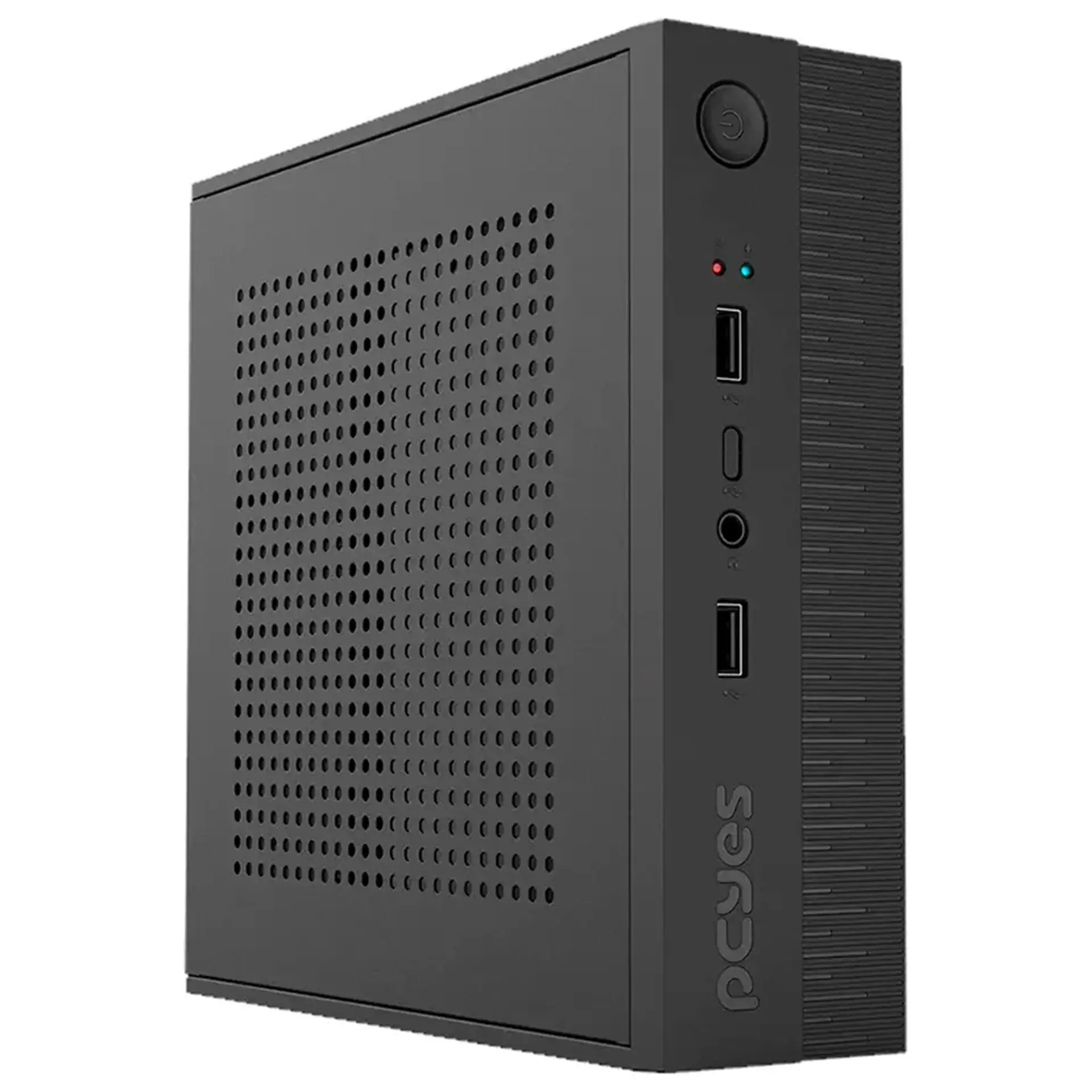 Computador Pcyes One B300 I3 8GB 256GB SSD - Preto - Bivolt
