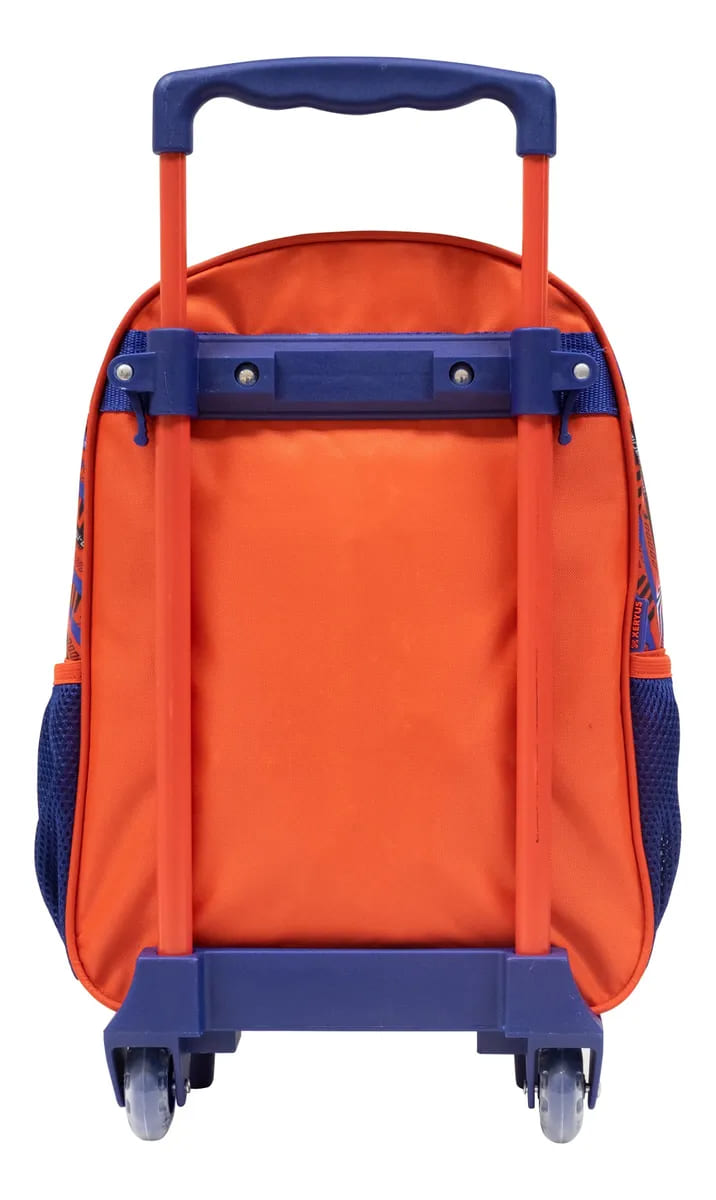 Mochila com Rodinha Xeryus 14 Spider-man Pequena