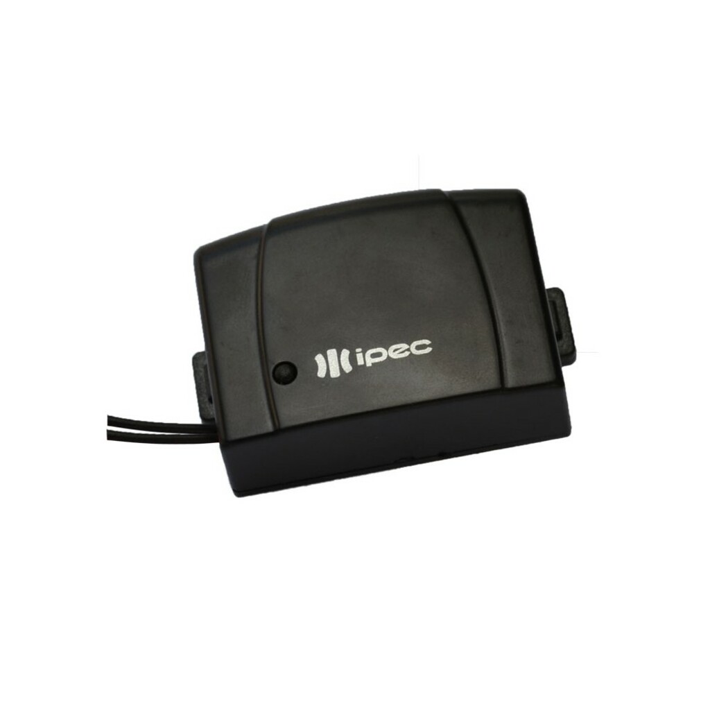 Controle Transmissor TX Car Mini Ipec 433,92 MHZ Code Learn - A3041