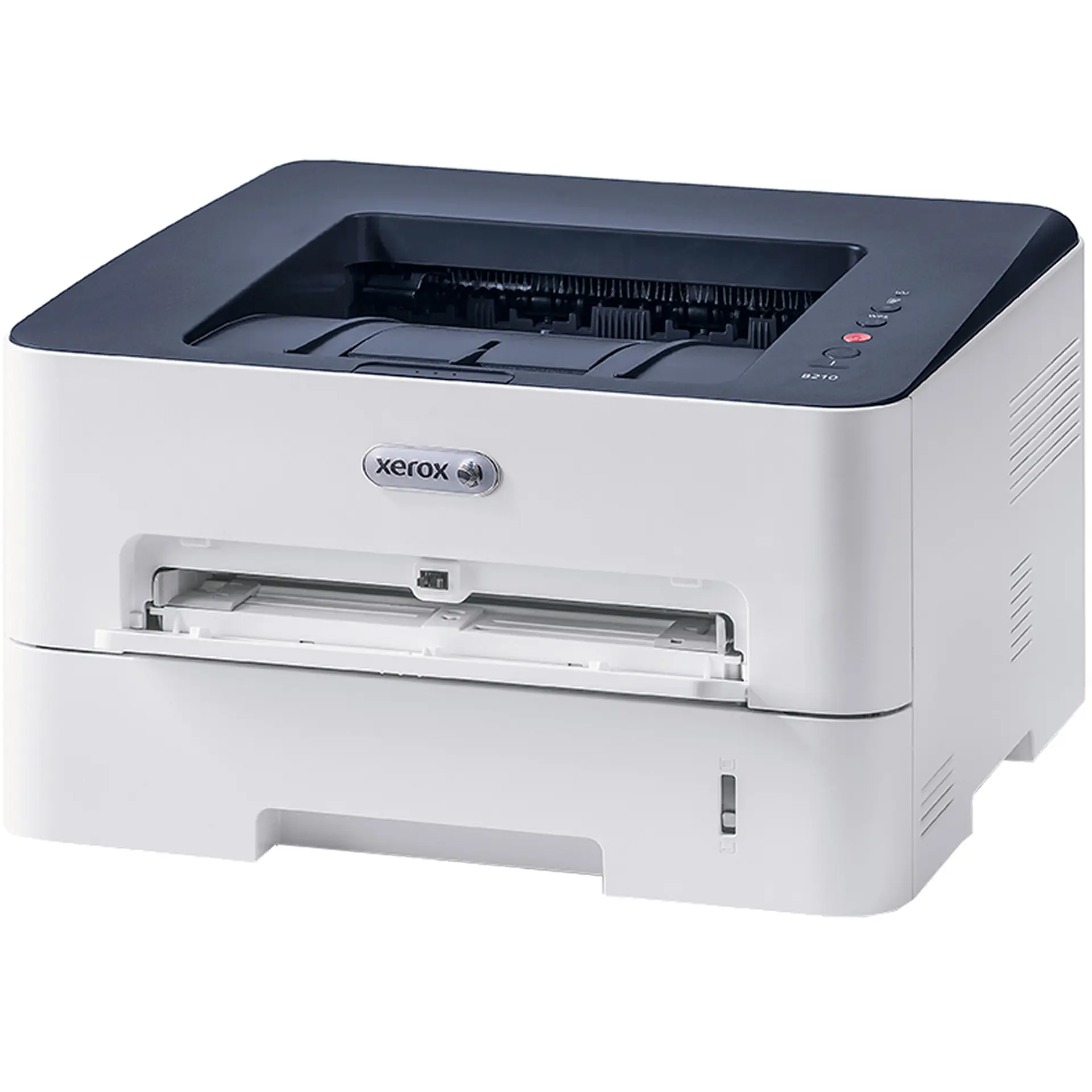Impressora a Laser Xerox B210 Preto e Branco WI-FI USB Economia de Toner - Branco - 110 Volts