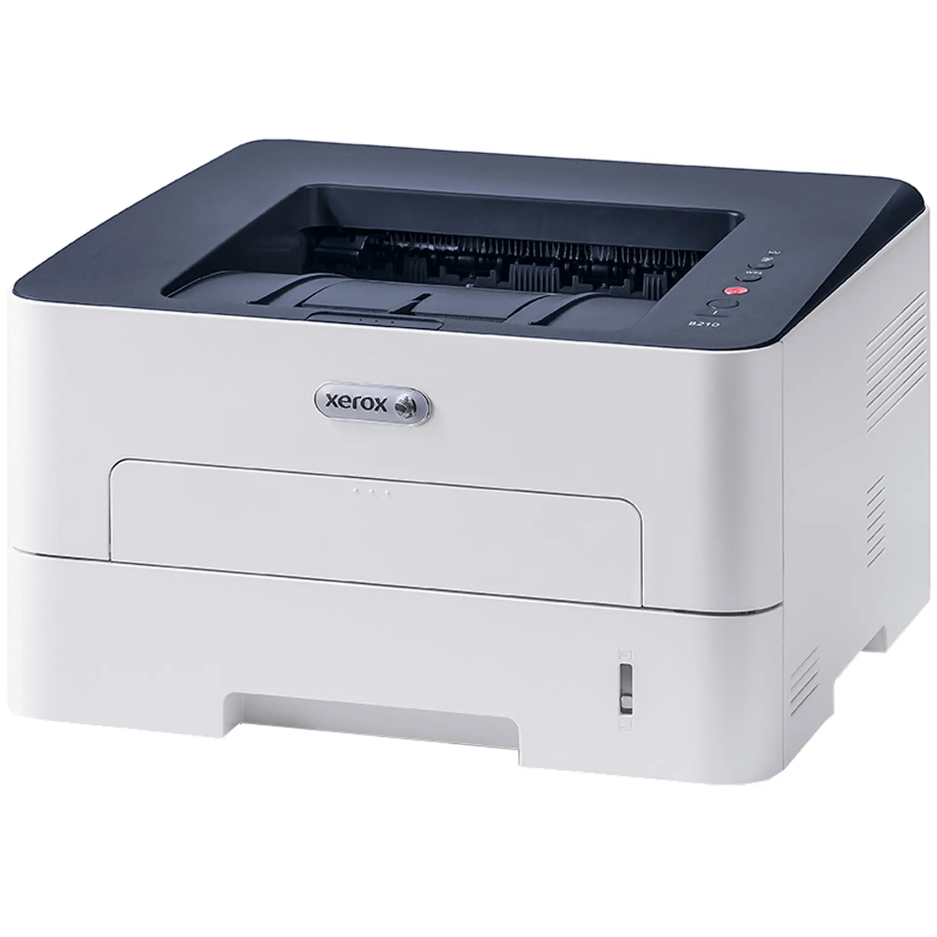 Impressora a Laser Xerox B210 Preto e Branco WI-FI USB Economia de Toner - Branco - 110 Volts