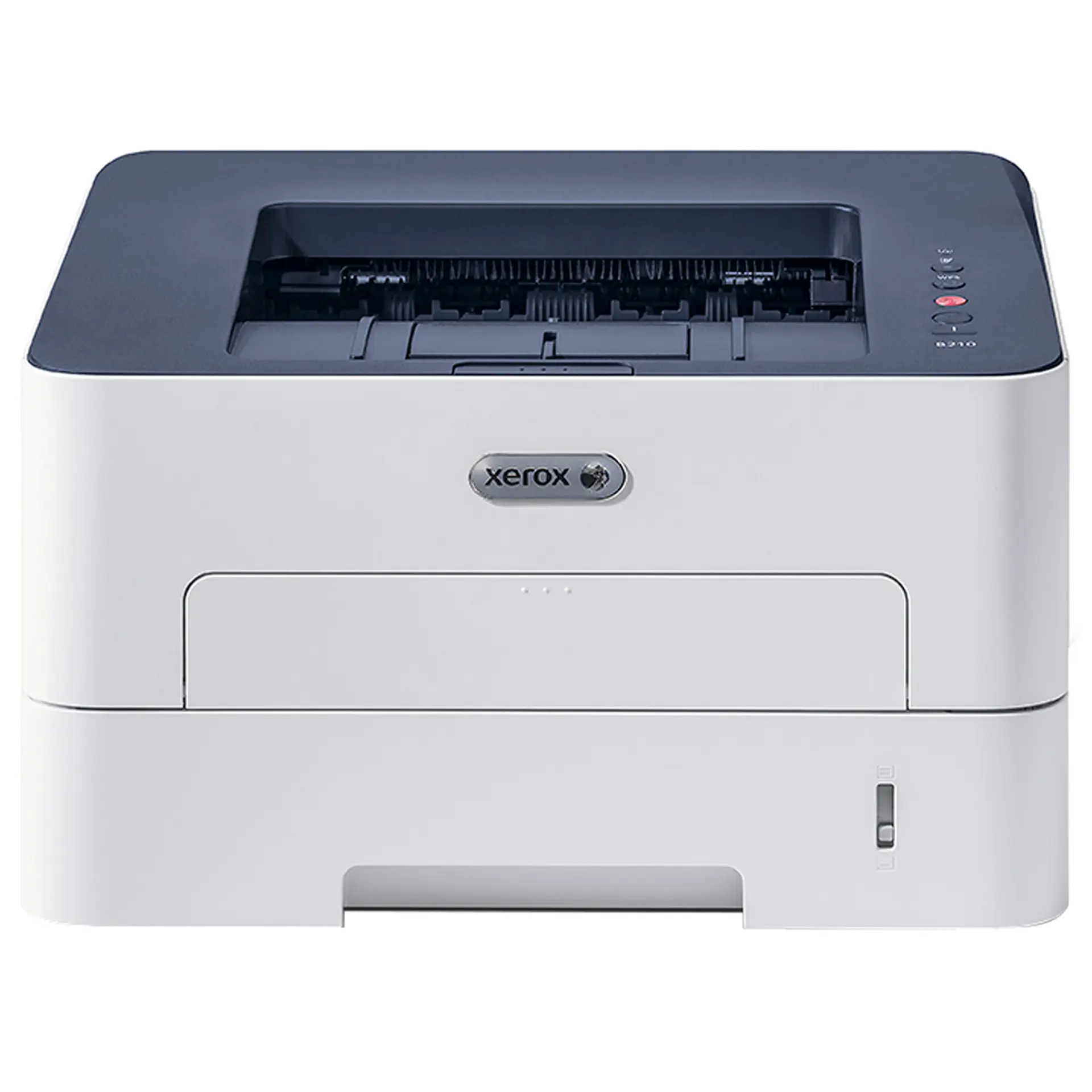 Impressora a Laser Xerox B210 Preto e Branco WI-FI USB Economia de Toner - Branco - 110 Volts