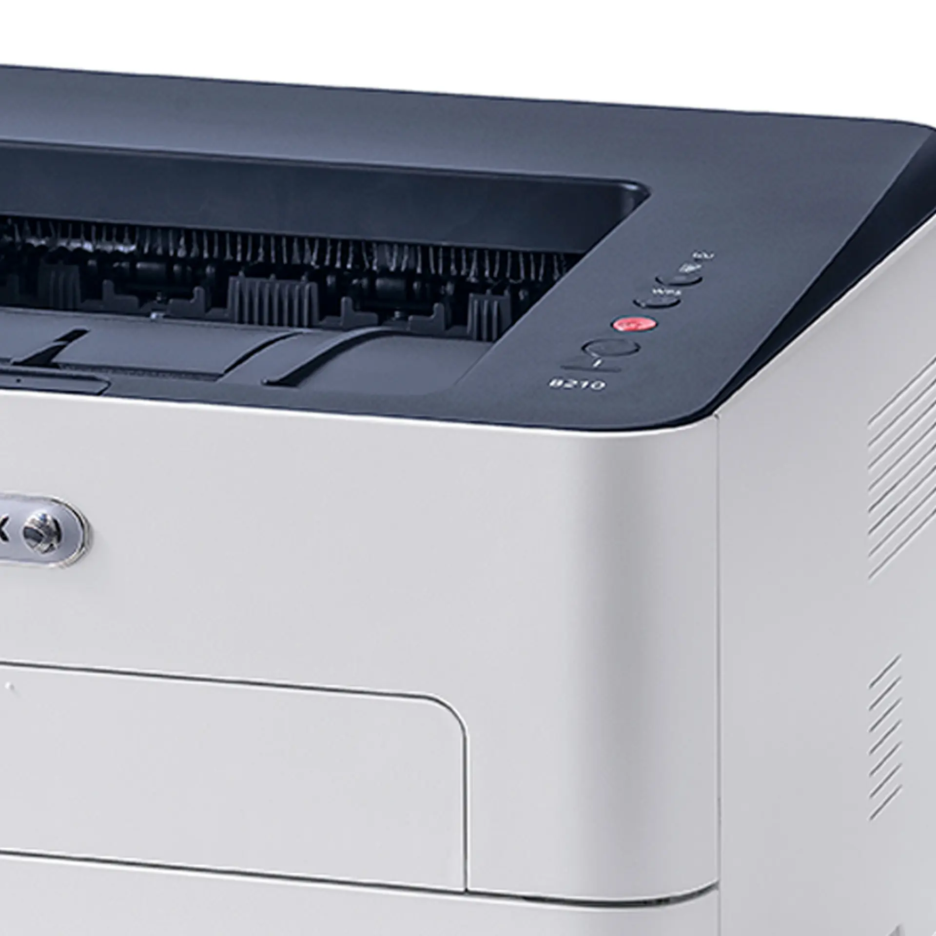 Impressora a Laser Xerox B210 Preto e Branco WI-FI USB Economia de Toner - Branco - 110 Volts