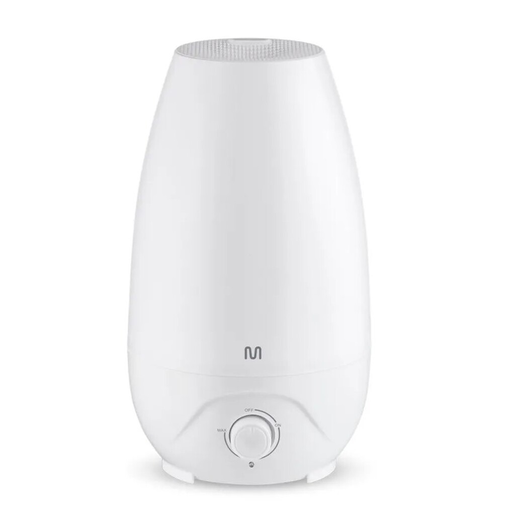 Umidificador de Ar Multilaser Easy Air Bivolt 2,6 Litros Branco - HC118