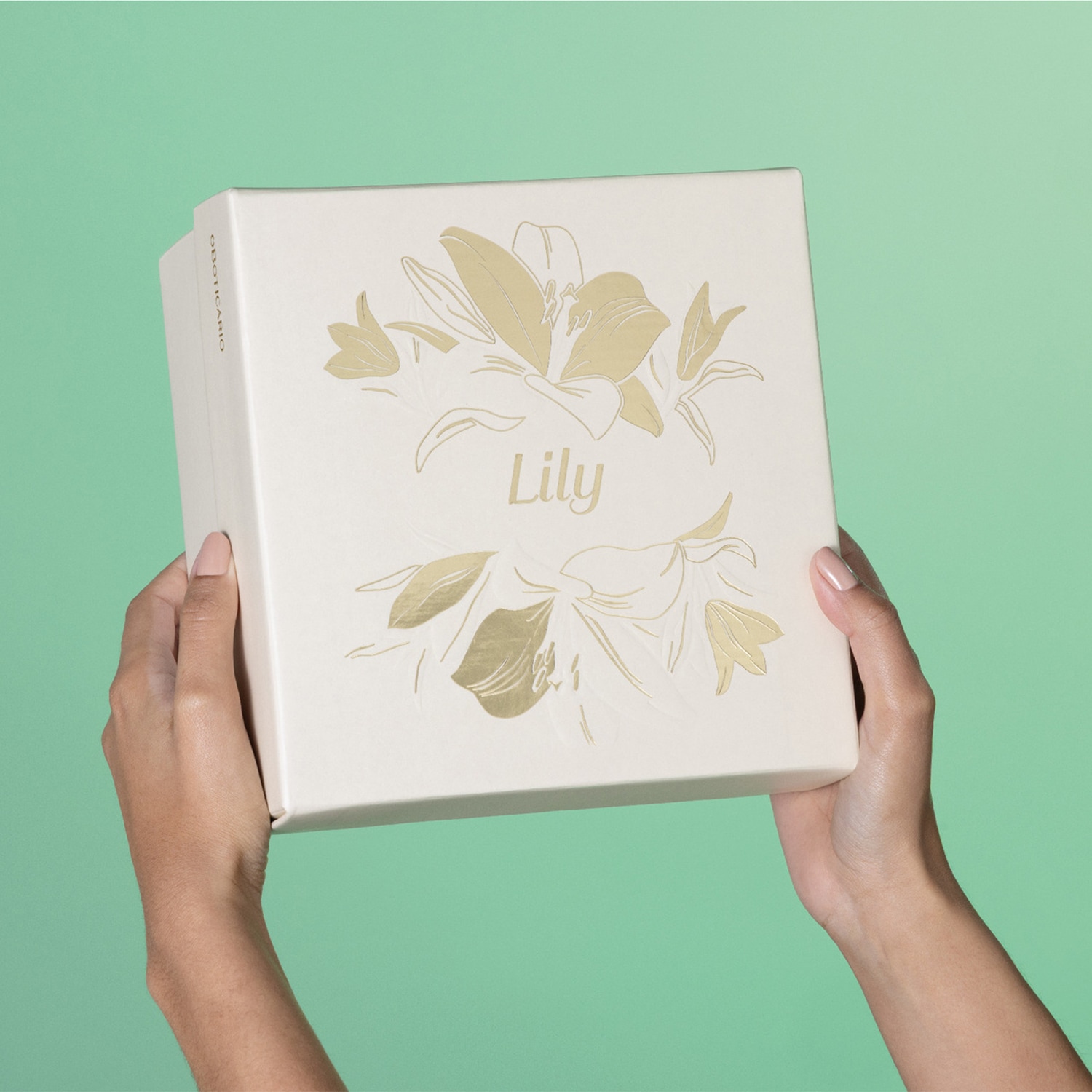 Kit Presente Lily (2 itens)