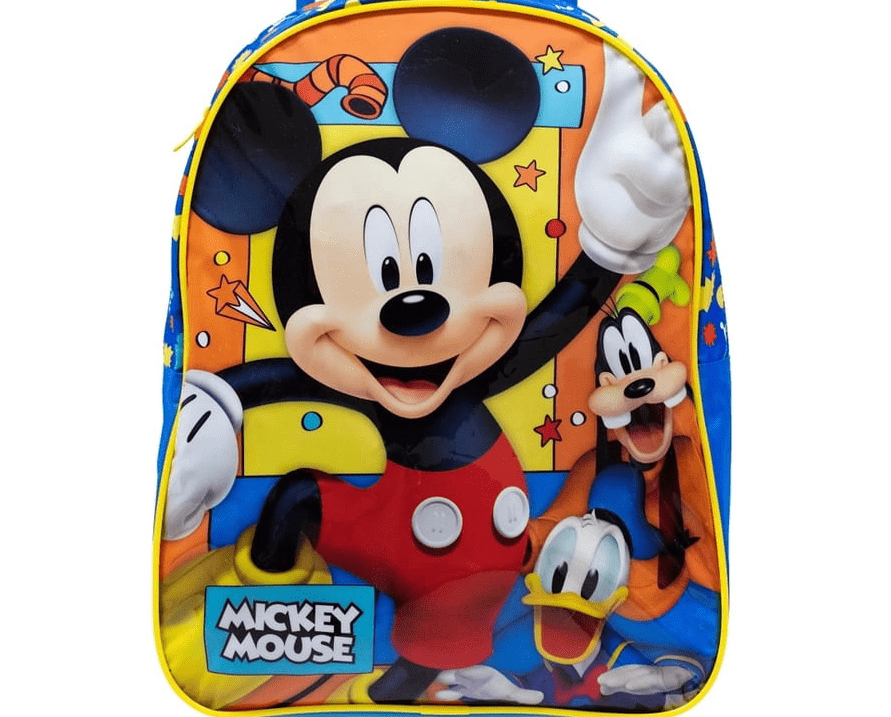 Mochila de Costa Xeryus Mickey Mouse Grande