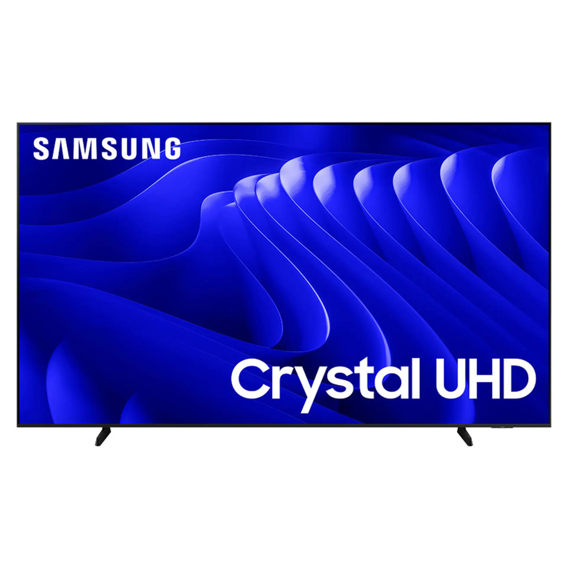 Smart TV Samsung 98" 4K Wi-Fi Tizen Crystal UHD UN98DU9000GXZD