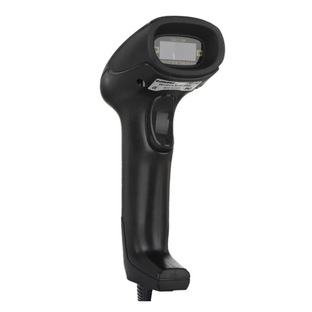 Leitor de Código de Barras e QR Code Imager 1D 2D de Mão Comtac PS8968 - 26119411 - lê Nota Fiscal Eletrônica