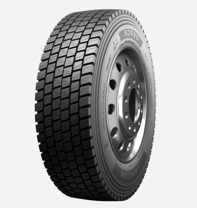 PNEU 275/80R22.5 149/148L 16PR TL SDR89 BORRACHUDO TRAYDE