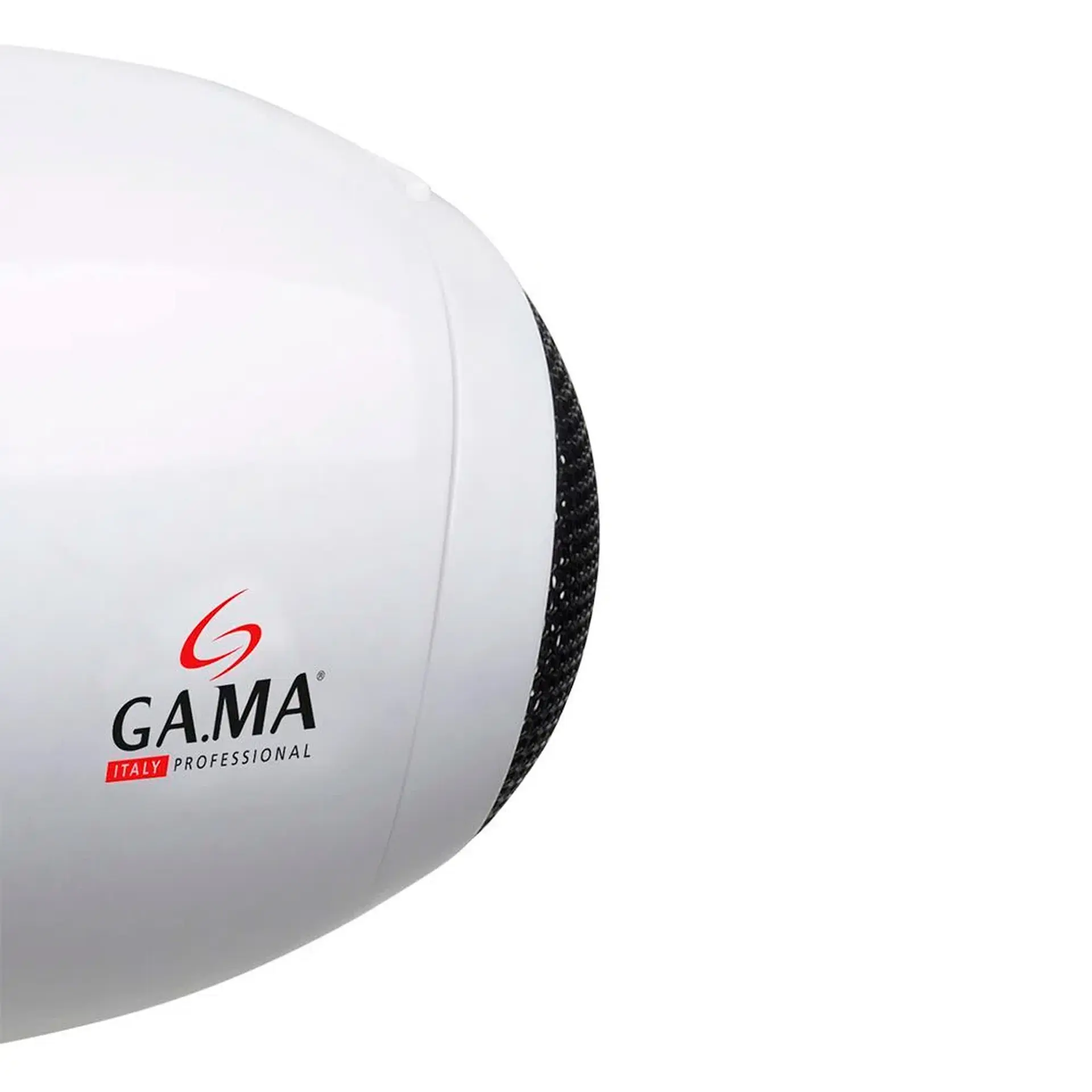 Secador de Cabelo Parede Gama Spa Dryer Turbo 2 Velocidades 1900W - Branco - 220 Volts