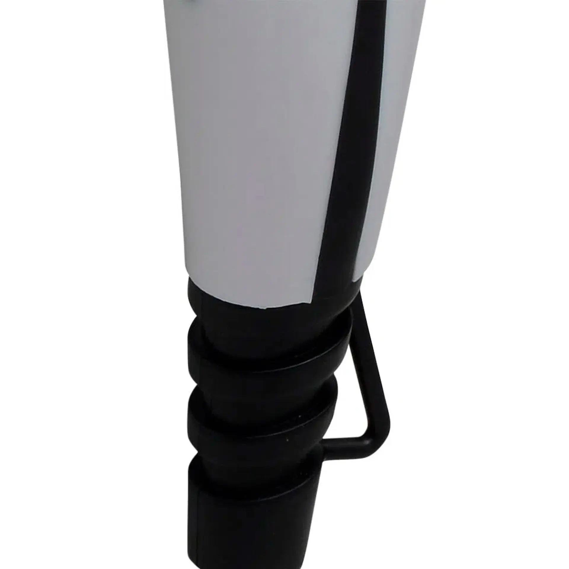 Secador de Cabelo Parede Gama Spa Dryer Turbo 2 Velocidades 1900W - Branco - 220 Volts
