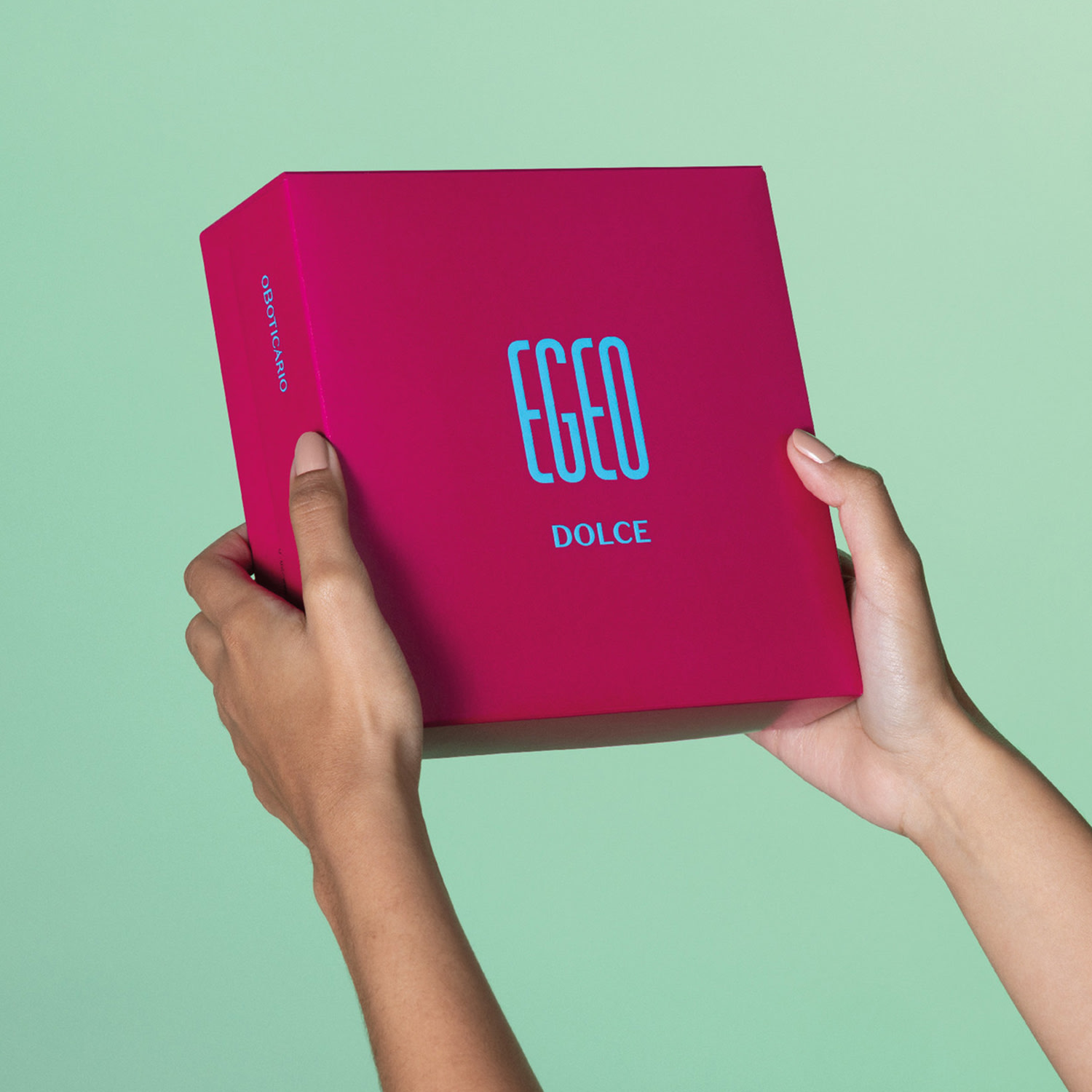 Kit Presente Especial Egeo Dolce (2 itens)