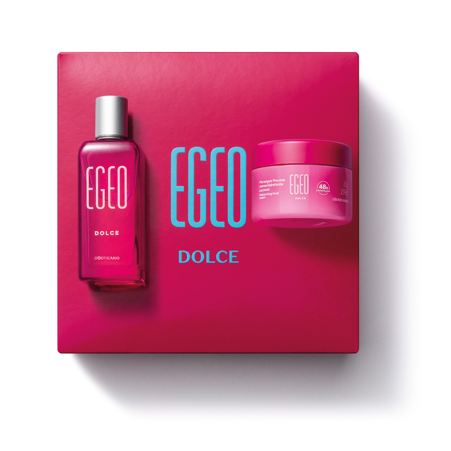 Kit Presente Especial Egeo Dolce (2 itens)