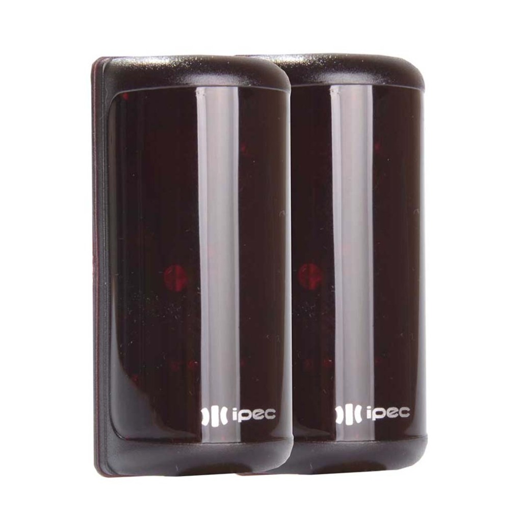 Sensor Infravermelho Ativo de Barreira Feixe Simples 30 Metros F15 Ipec - A2379