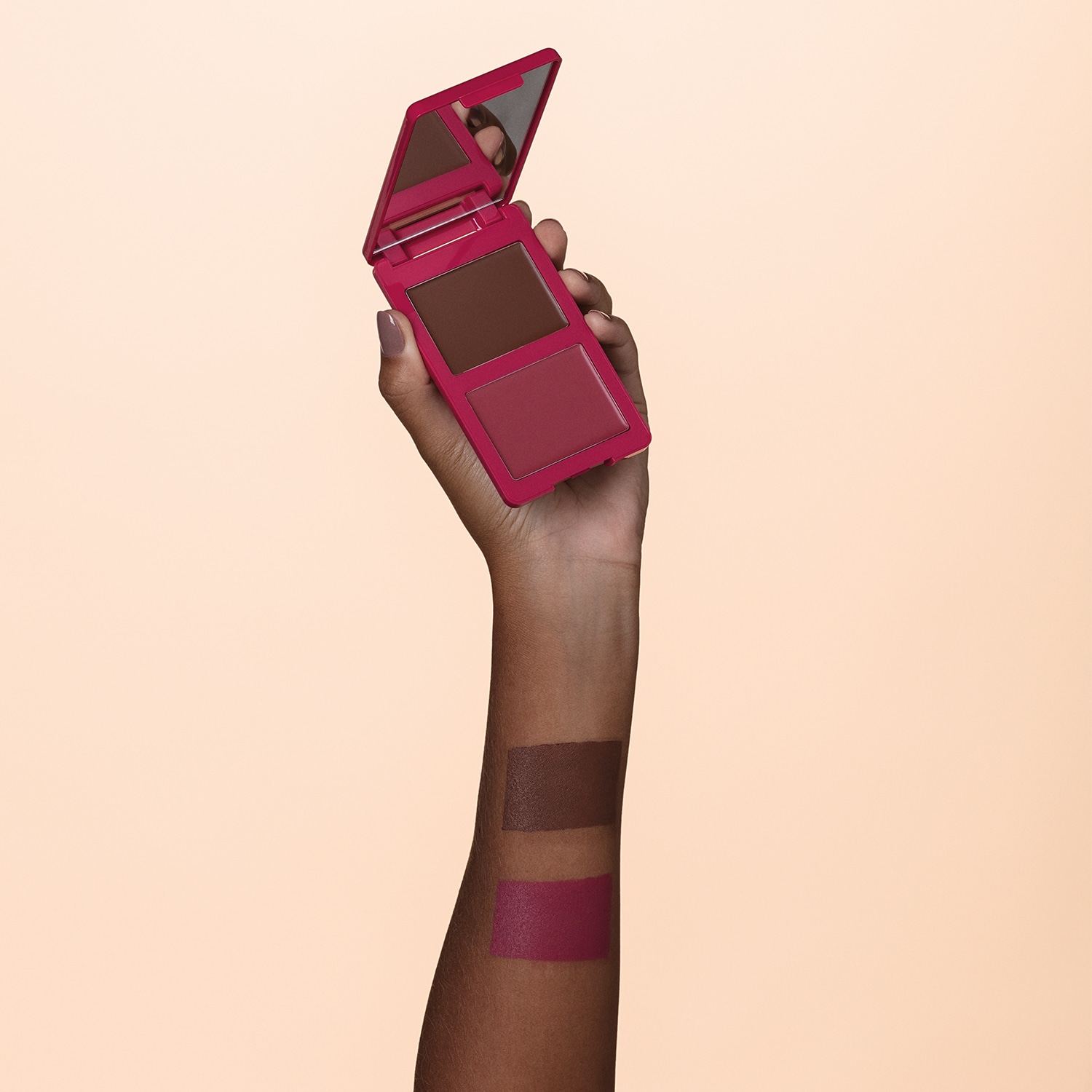 Paleta Multifuncional Niina Secrets Luminous Summer Cor 2 7g