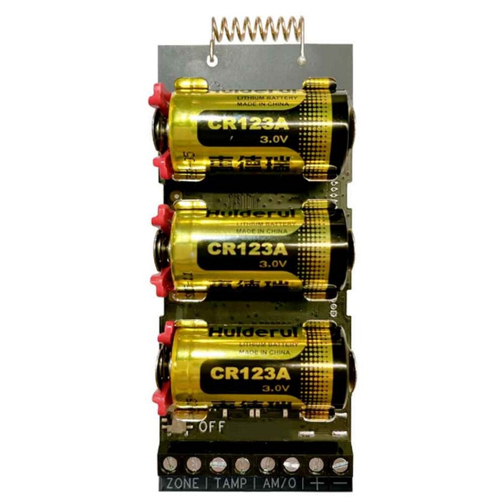 Placa Transmissor de Entrada Unica DS-PM1-I1-WE - Hikvision