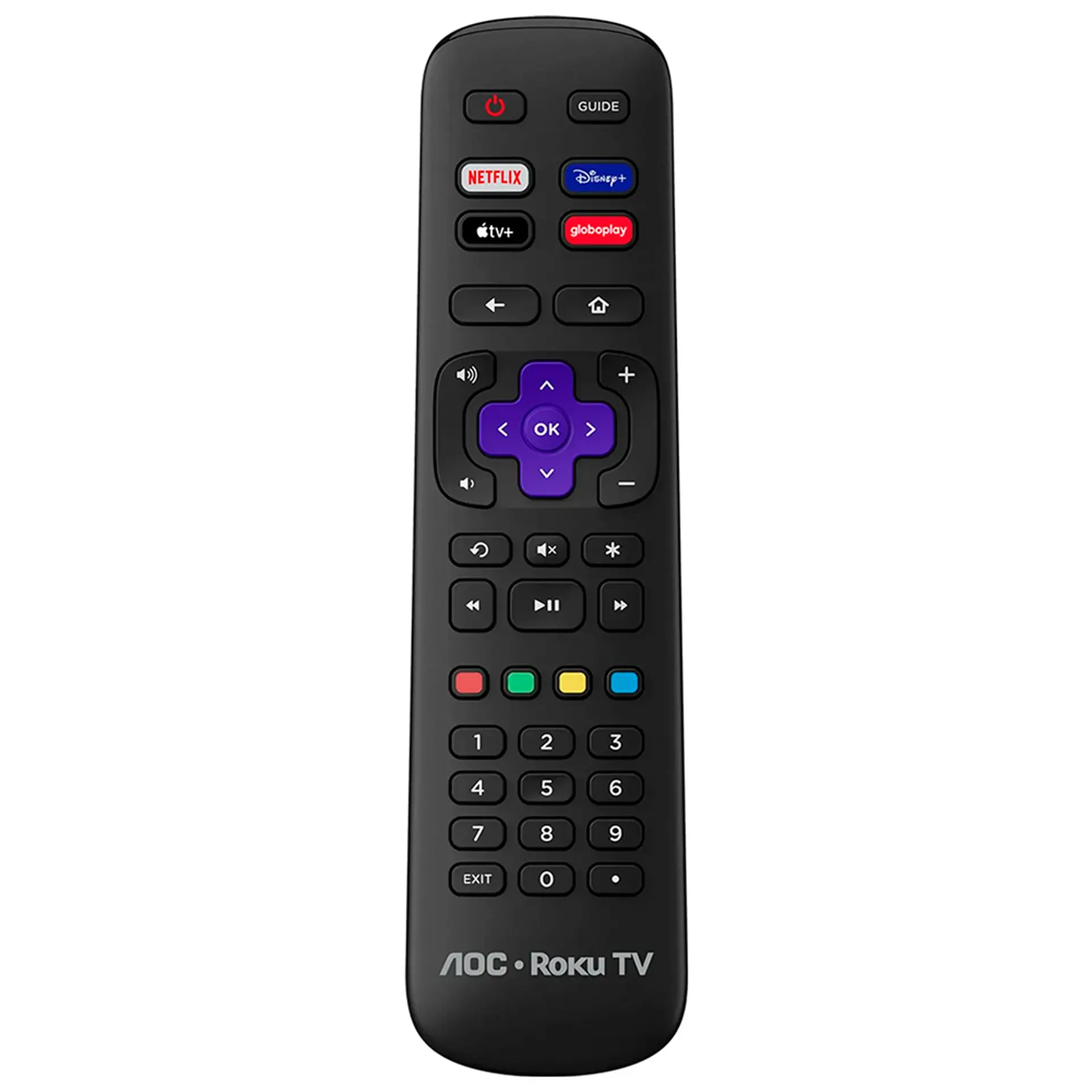 Smart TV AOC LED 55" 4K Wi-Fi HDR10 HDMI 55U7045/78G